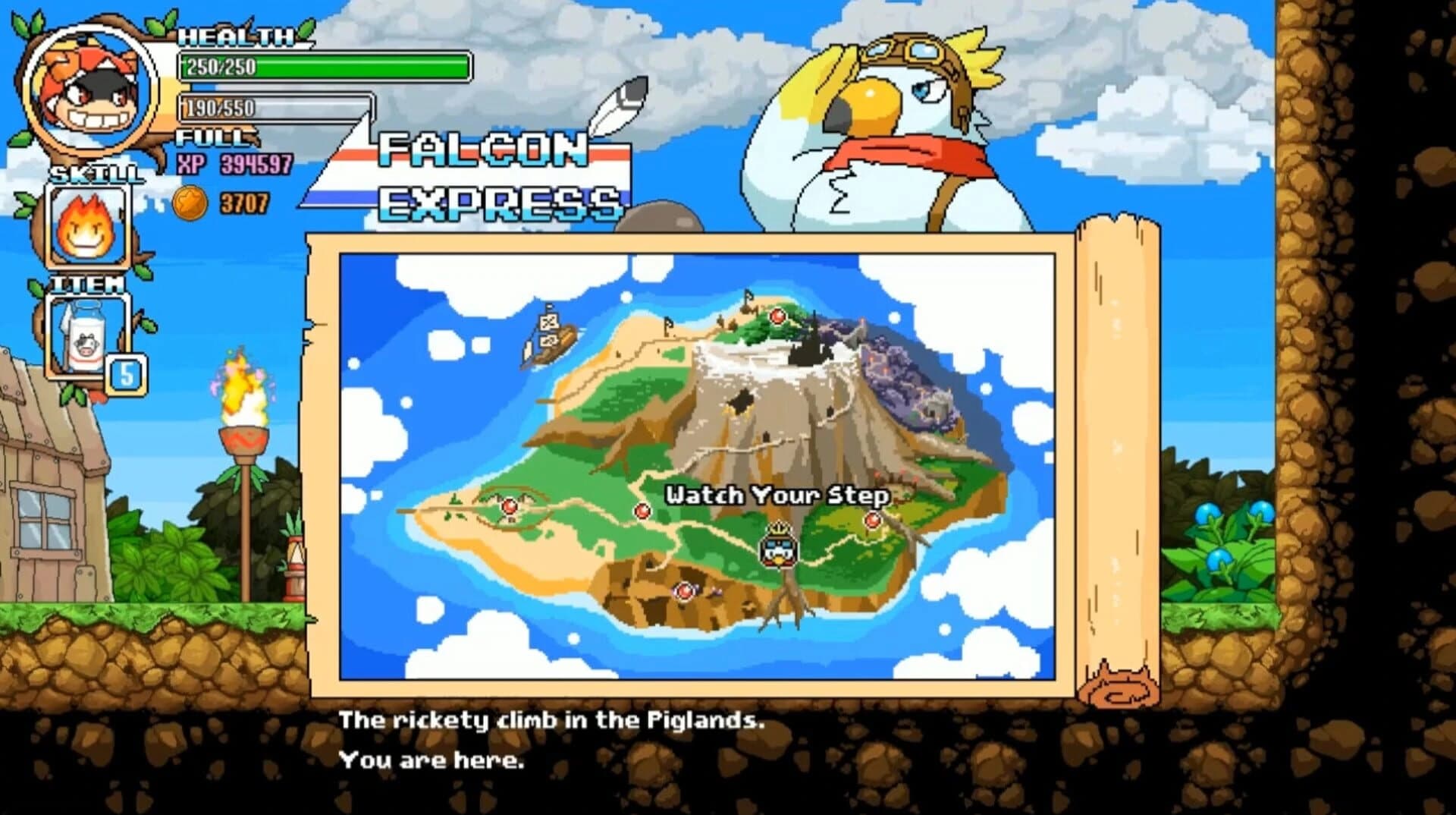 Tribal Hunter screenshot 1