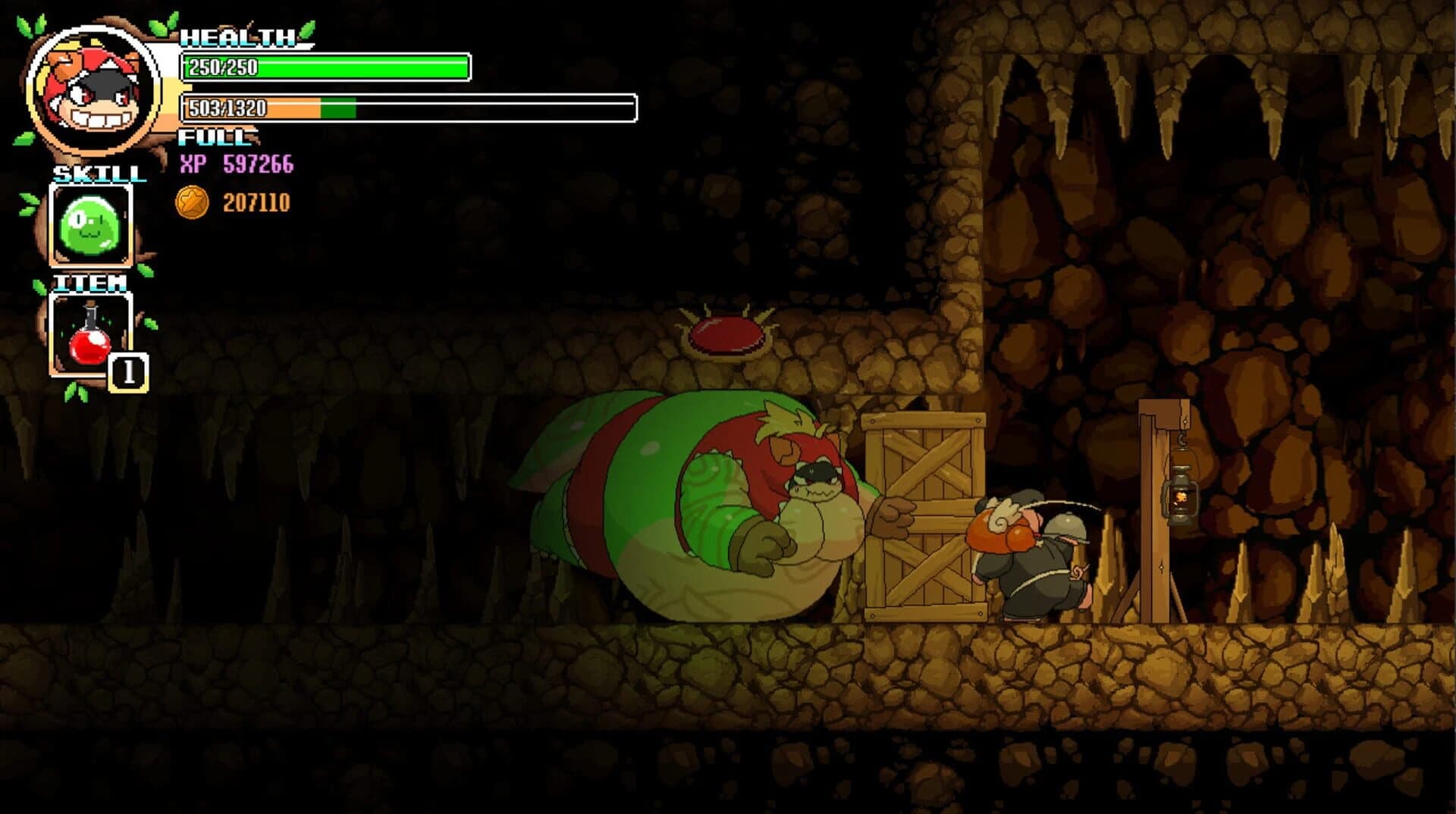 Tribal Hunter screenshot 3