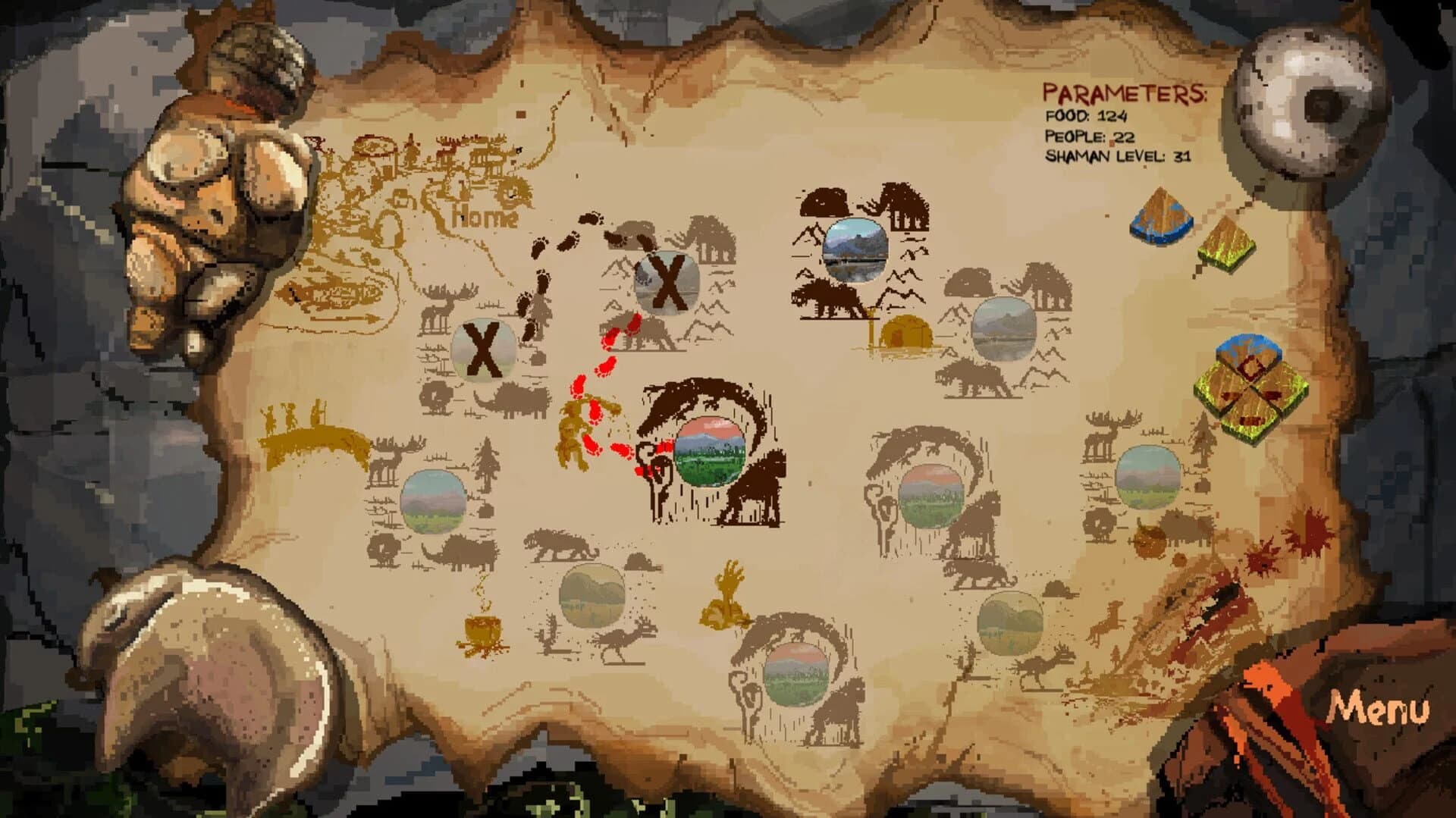 Tribal Pass screenshot 3