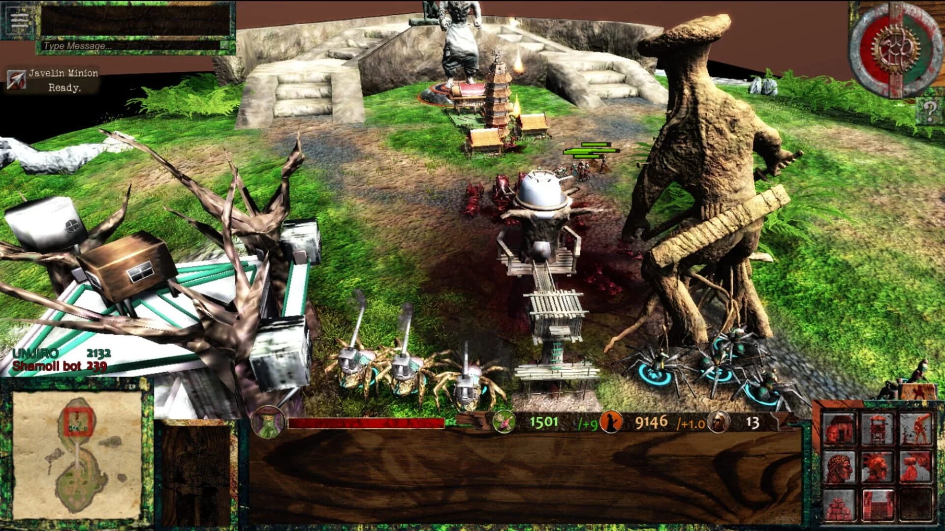 Tribal Siege screenshot 5