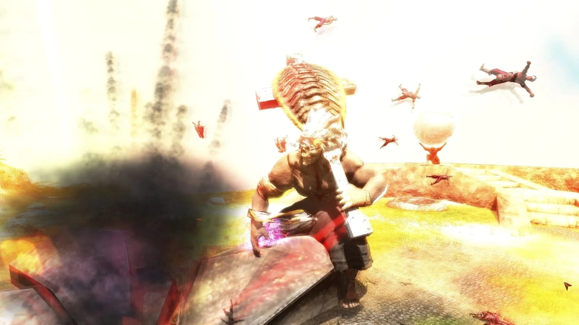 Tribal Siege screenshot 2