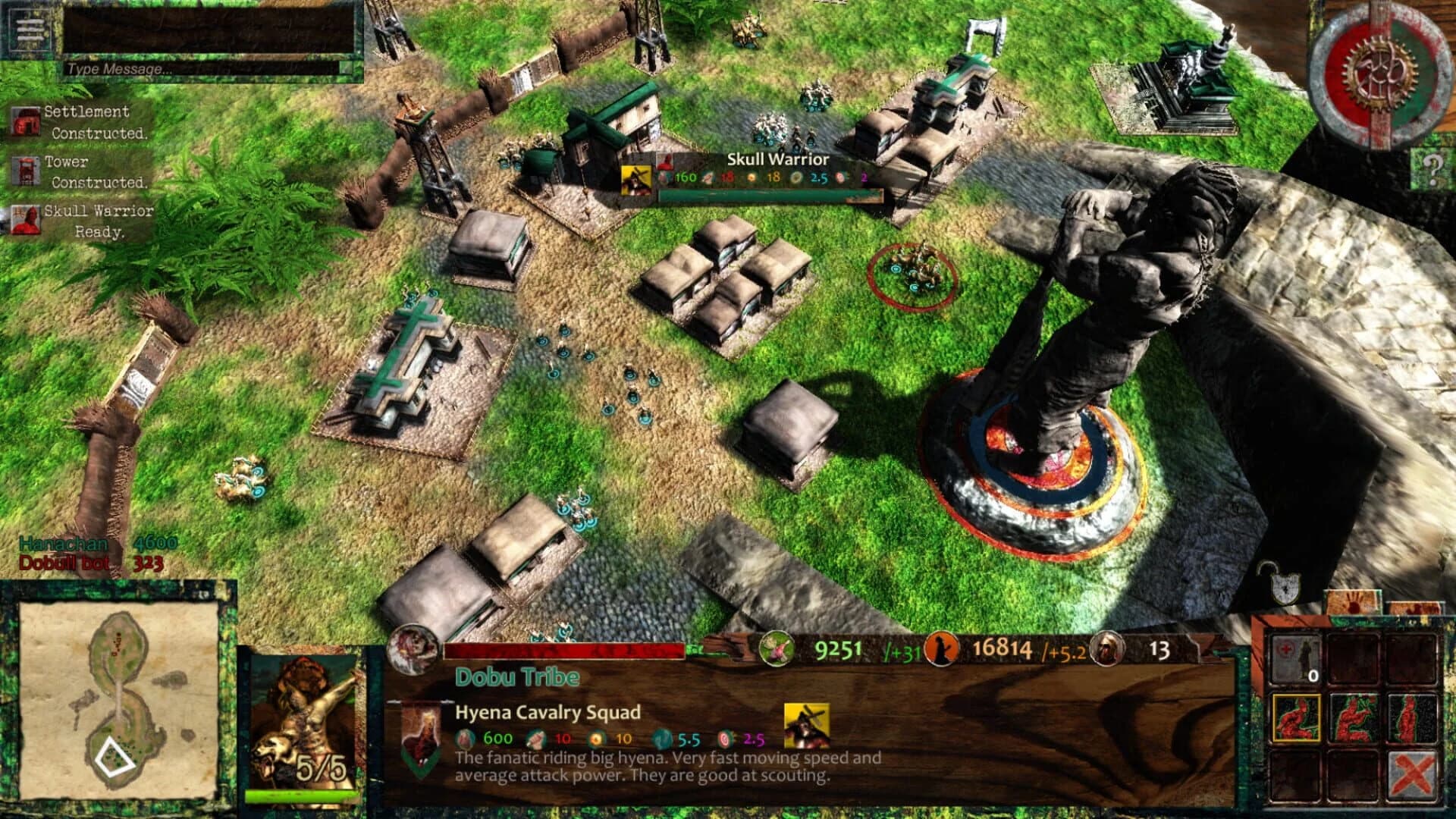 Tribal Siege screenshot 4
