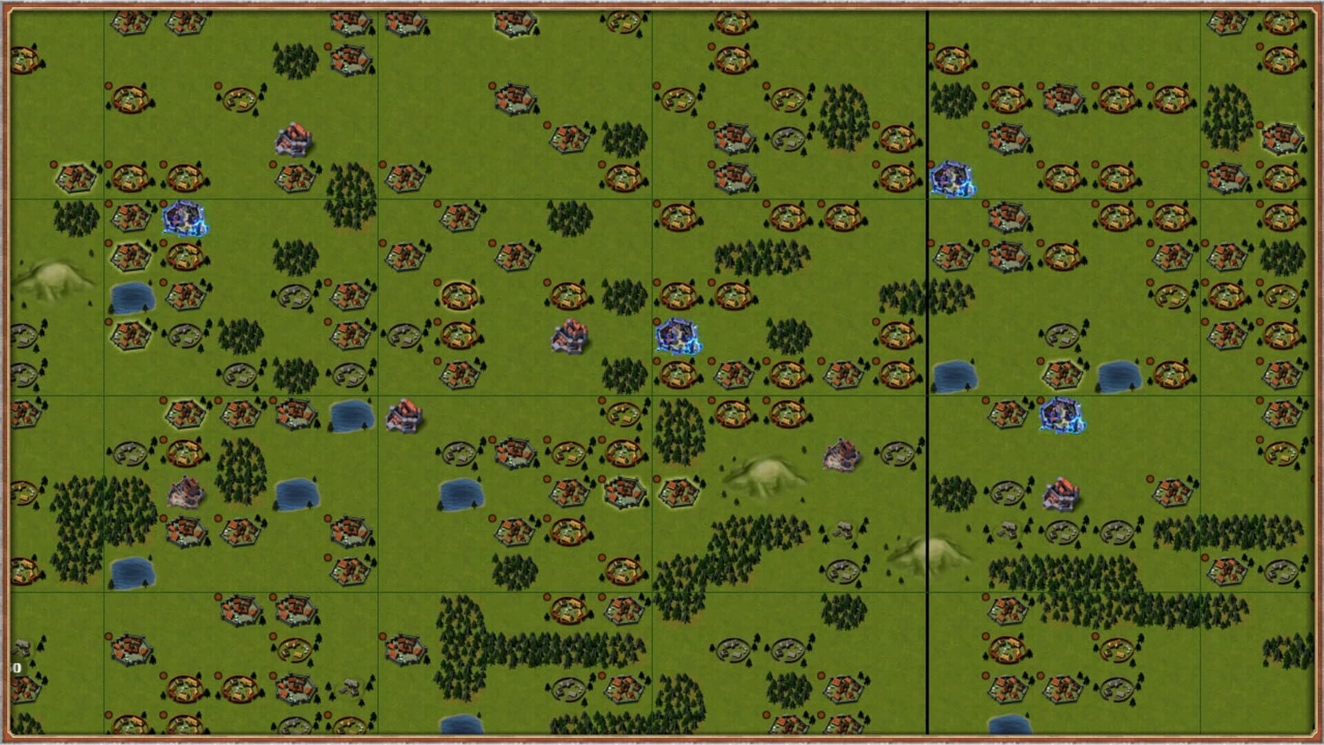 Tribal Wars screenshot 2