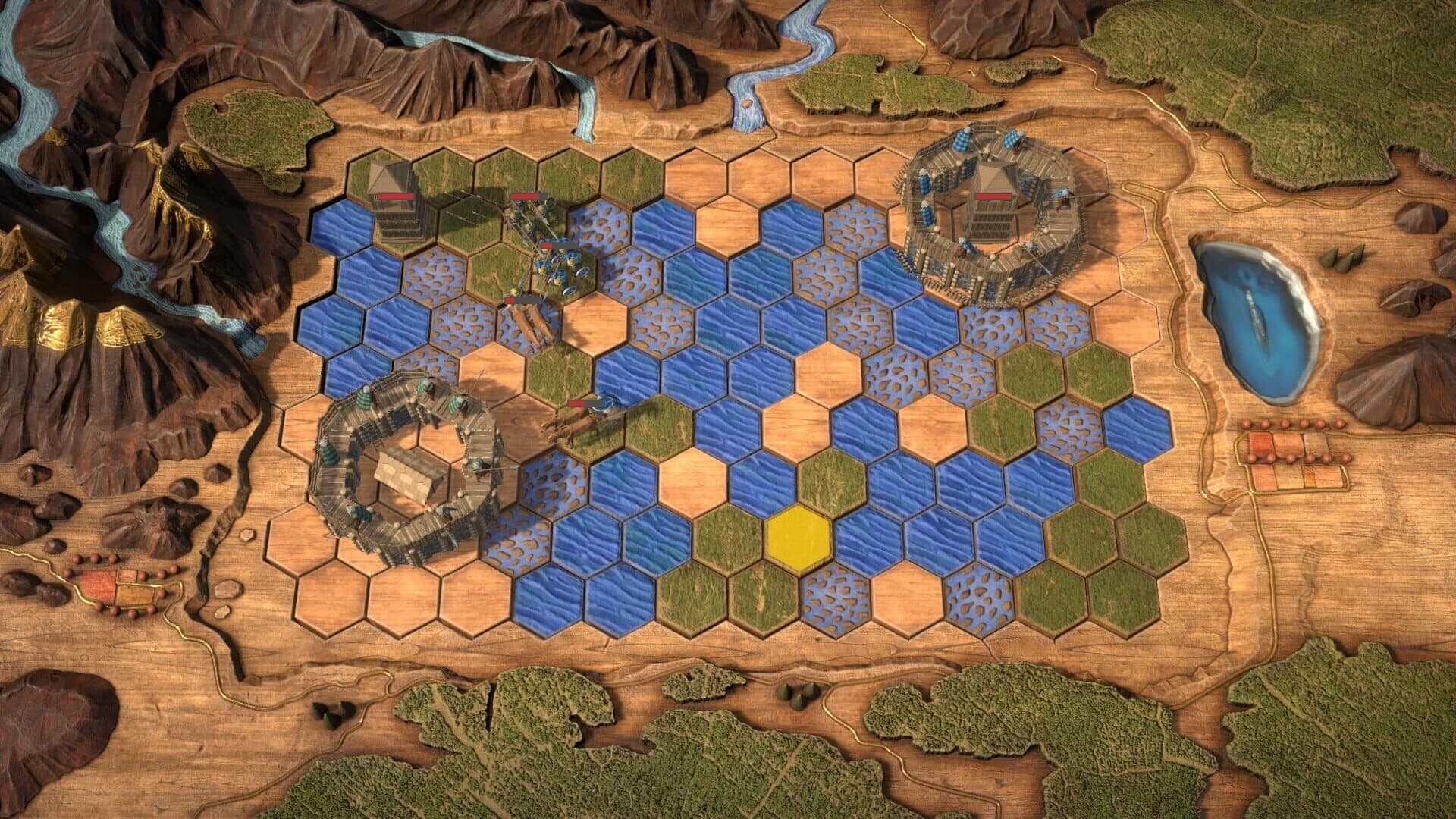 Tribe Nation screenshot 1