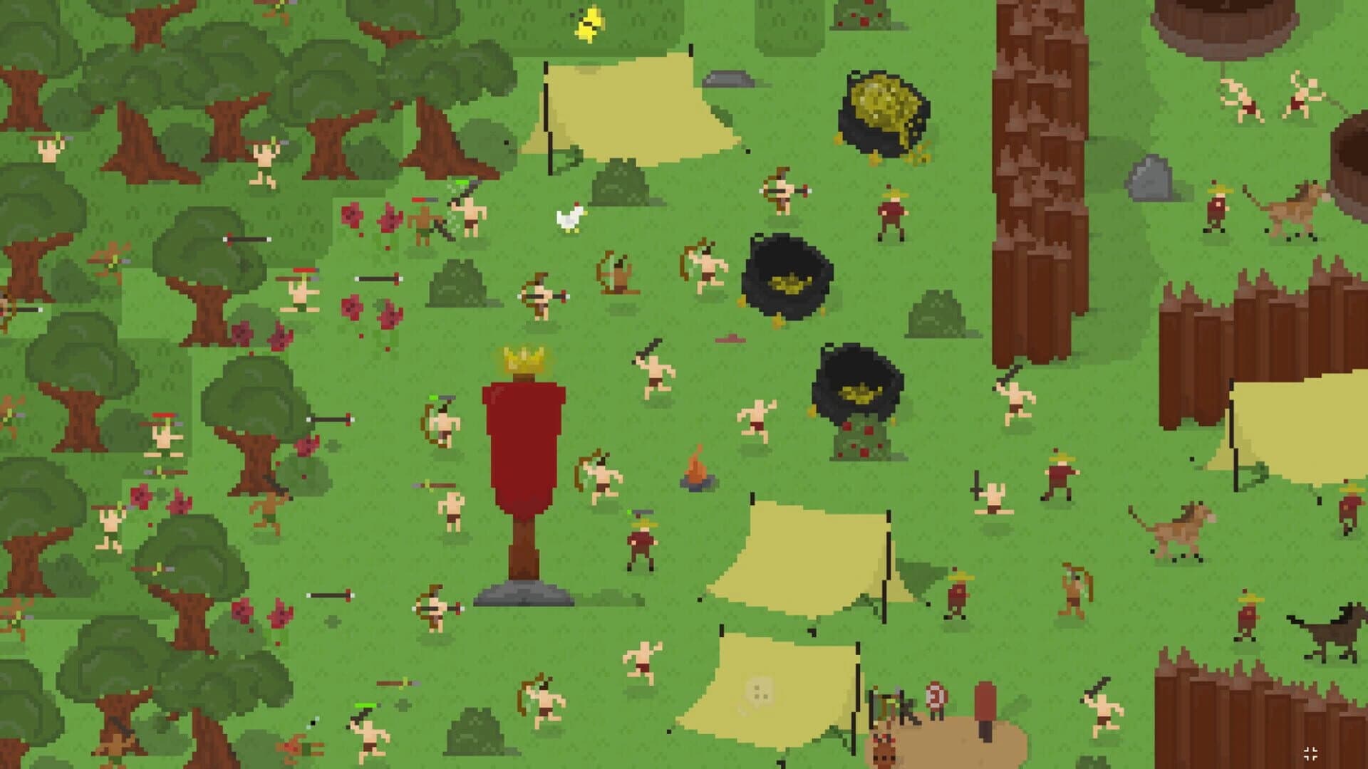Tribes screenshot 2