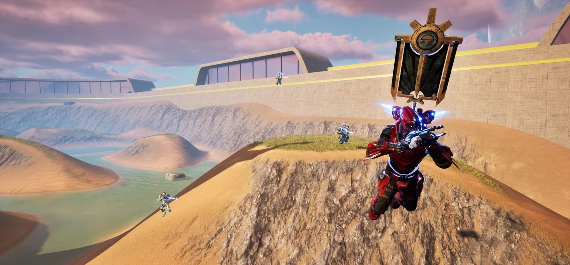 Tribes 3: Rivals screenshot 2