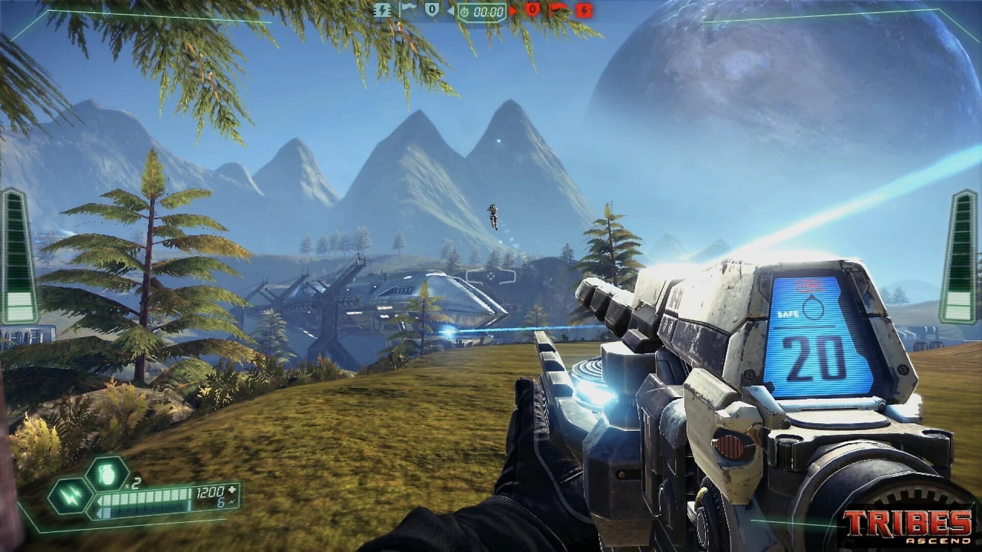 Tribes: Ascend screenshot 3