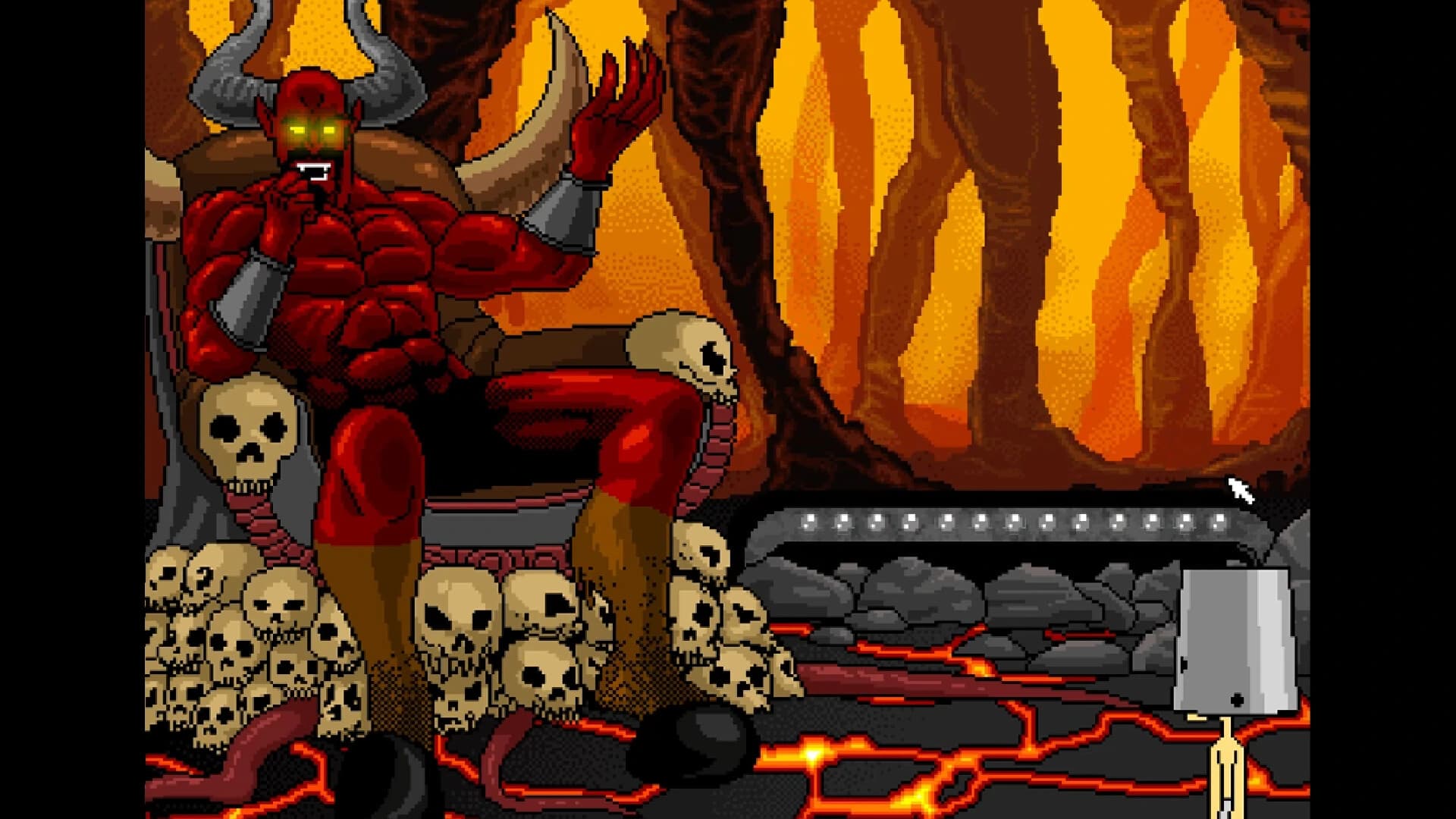 Trick-or-Treat Adventure! screenshot 7