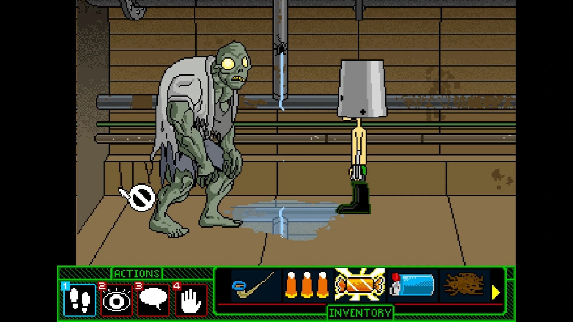 Trick-or-Treat Adventure! screenshot 4