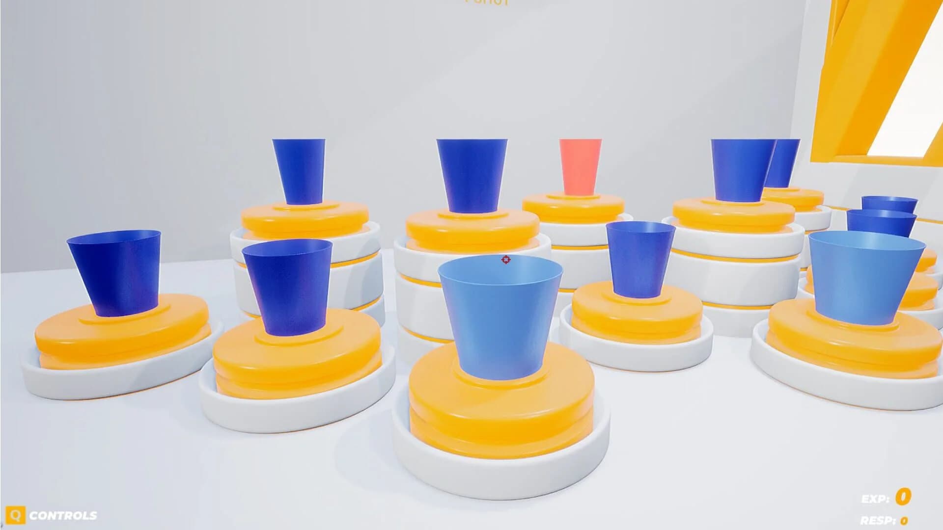 Trick Shot Ping Pong screenshot 1