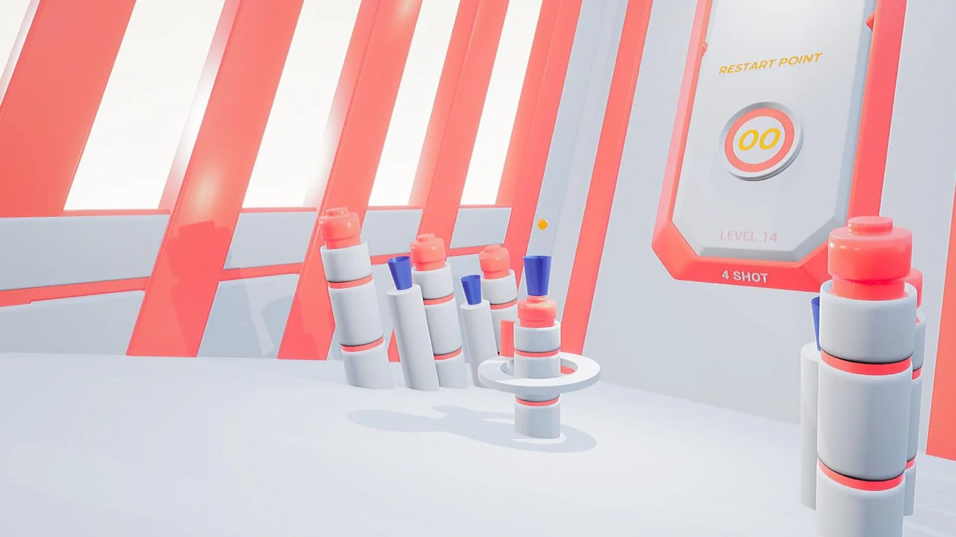 Trick Shot Ping Pong screenshot 3