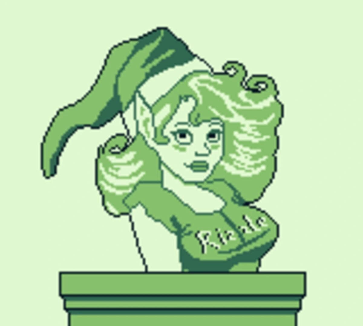 Trickle Greenweed screenshot 1