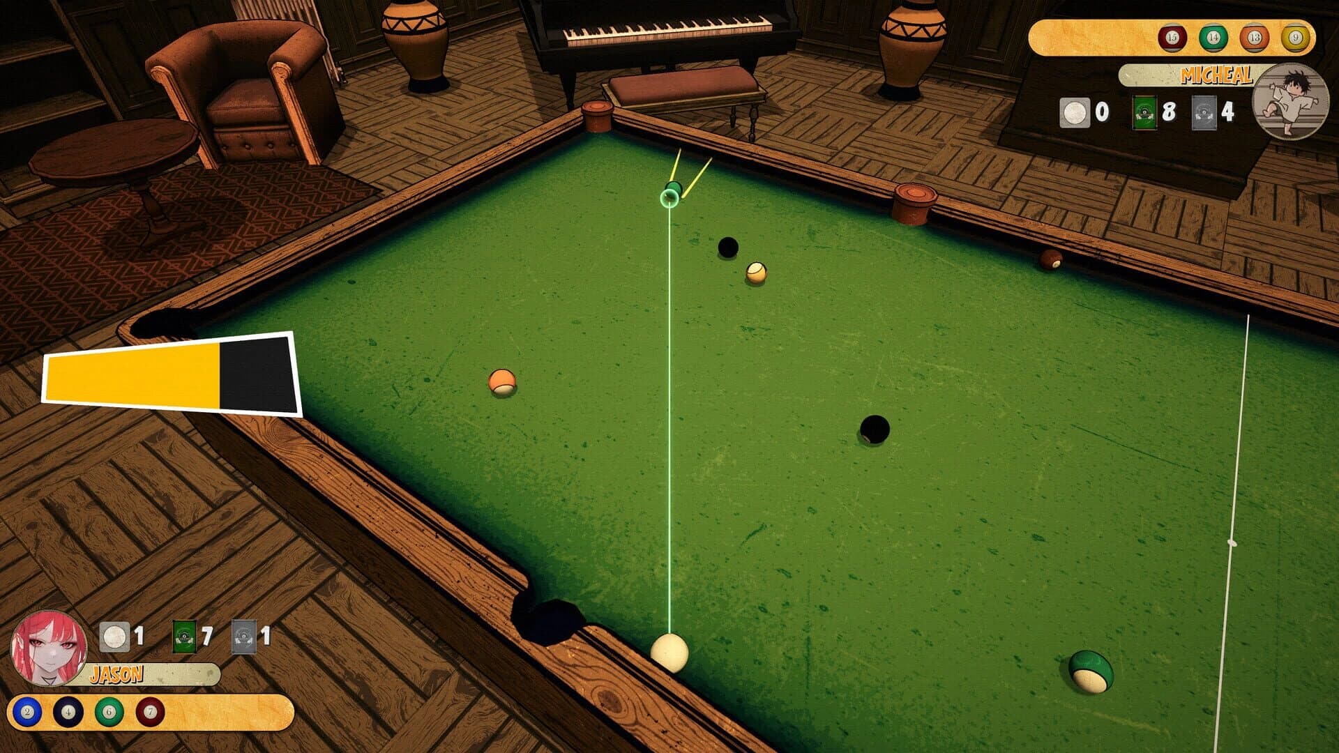 Trickshot Tactics screenshot 5