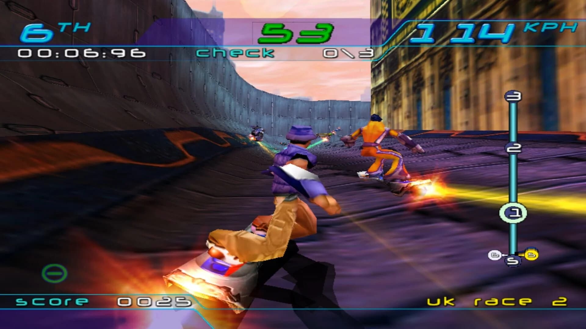 TrickStyle screenshot 5