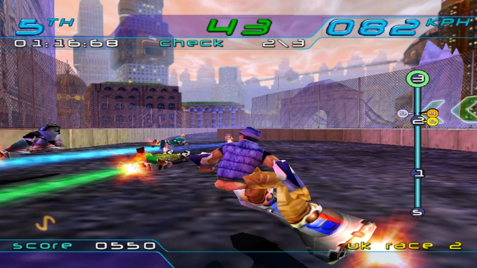 TrickStyle screenshot 4