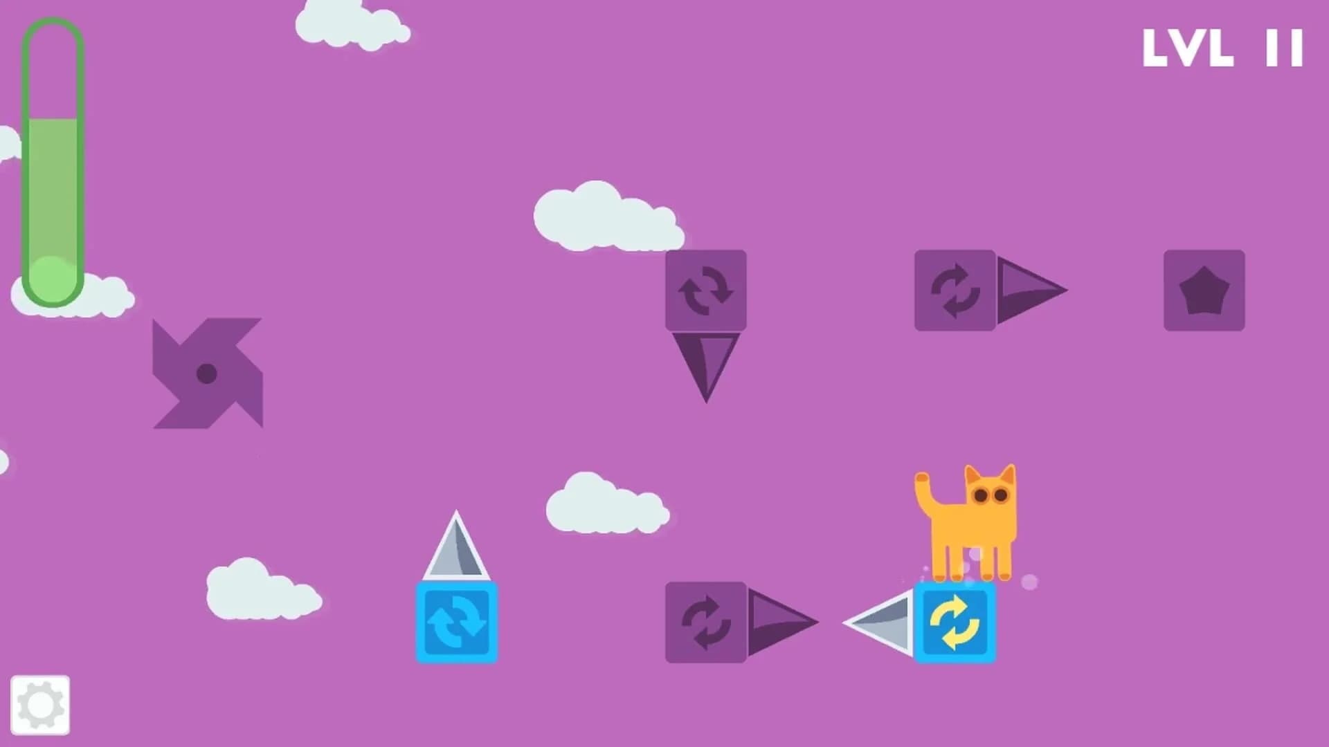 Tricky Cat screenshot 3