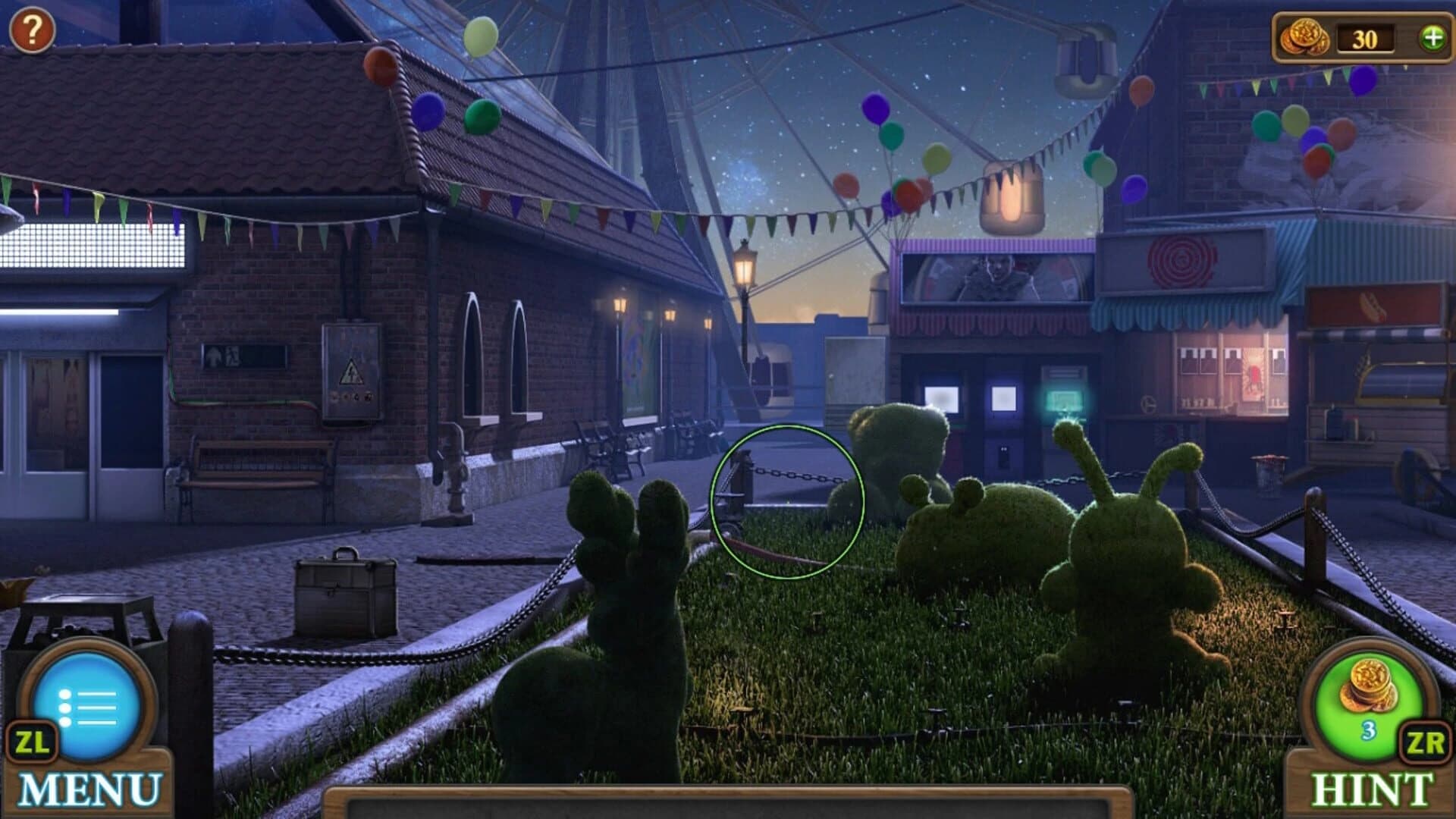 Tricky Doors screenshot 1