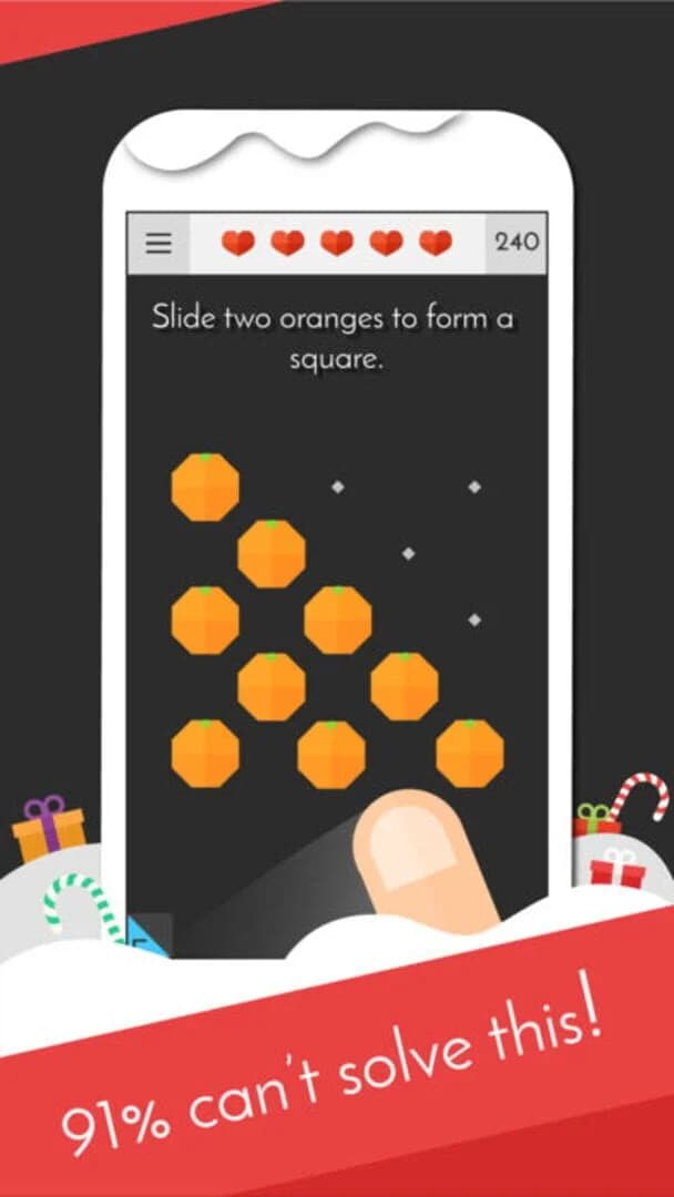 Tricky Test 2: Genius Brain? screenshot 4