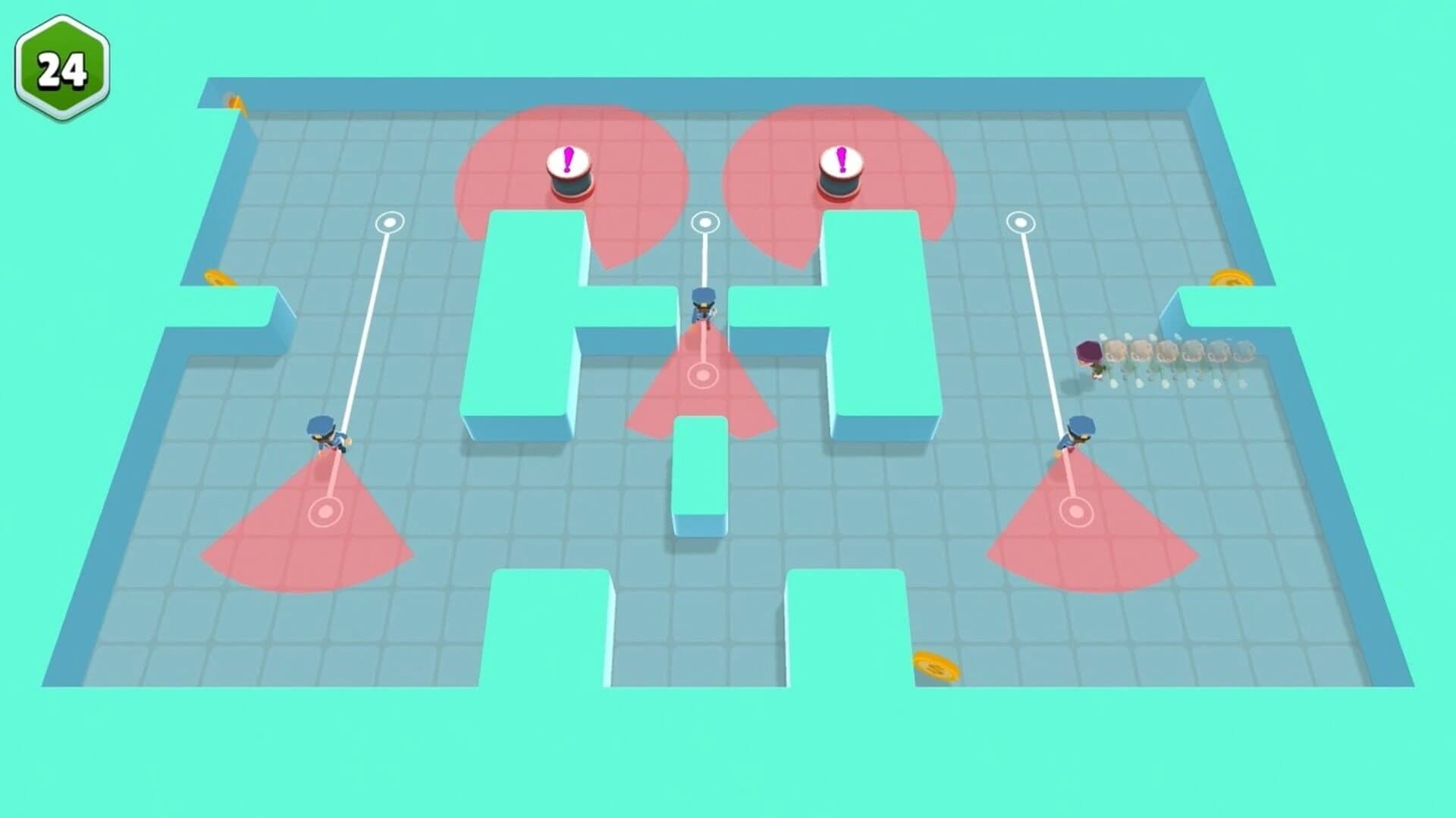 Tricky Thief screenshot 3