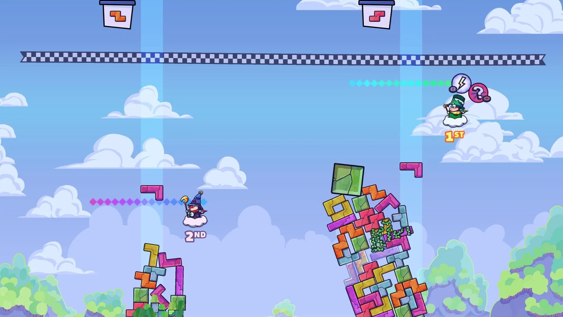 Tricky Towers screenshot 5