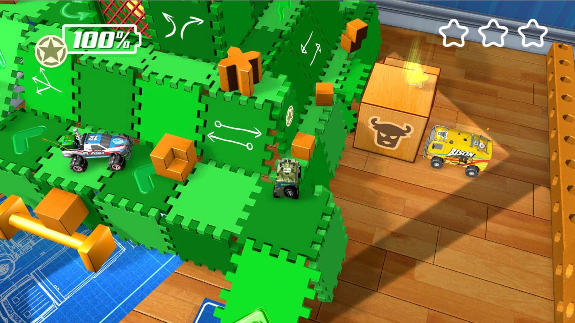 Tricky Trail RC screenshot 3
