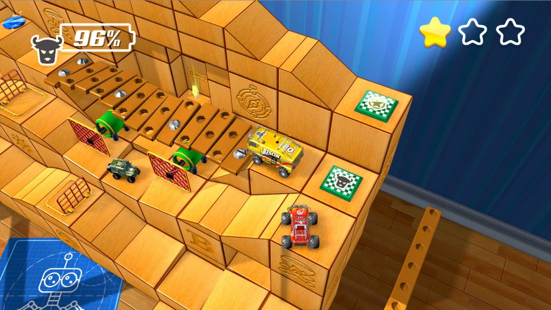 Tricky Trail RC screenshot 2
