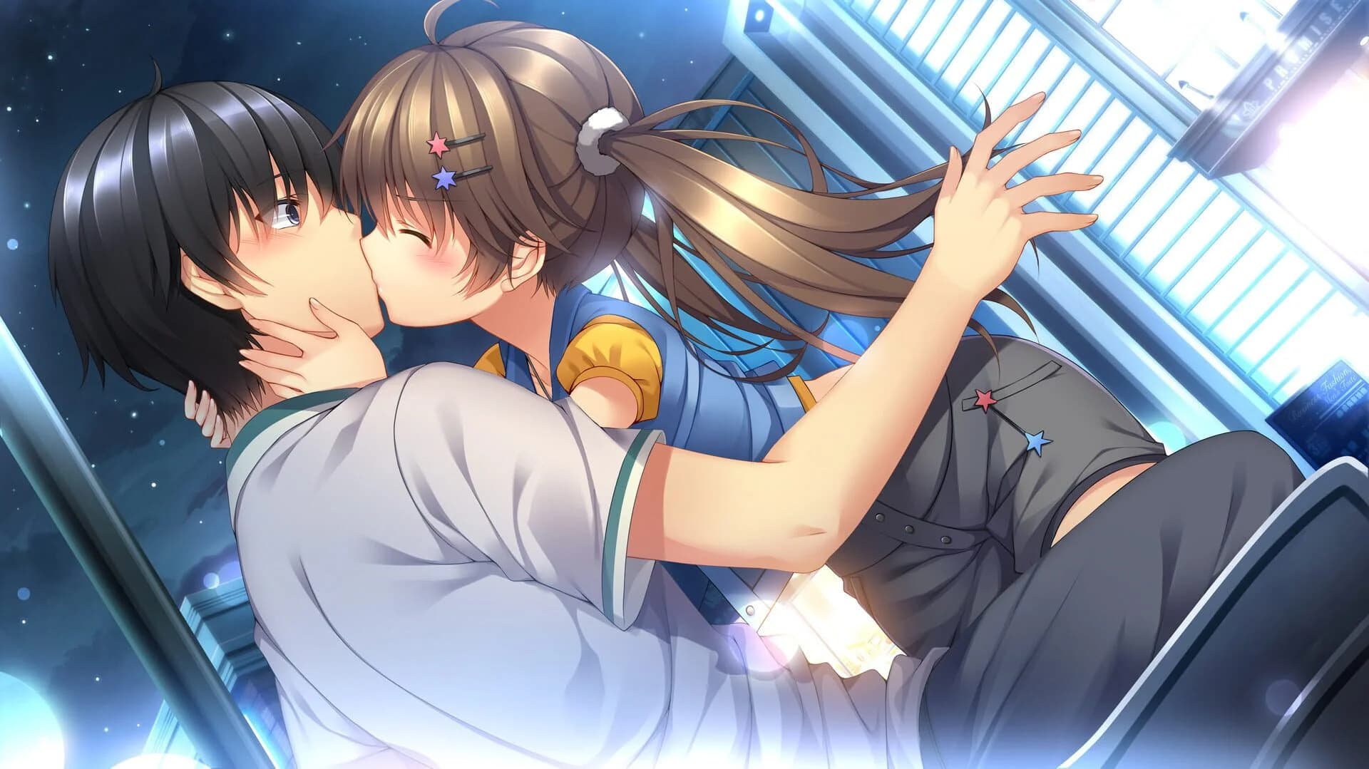 Tricolour Lovestory screenshot 4