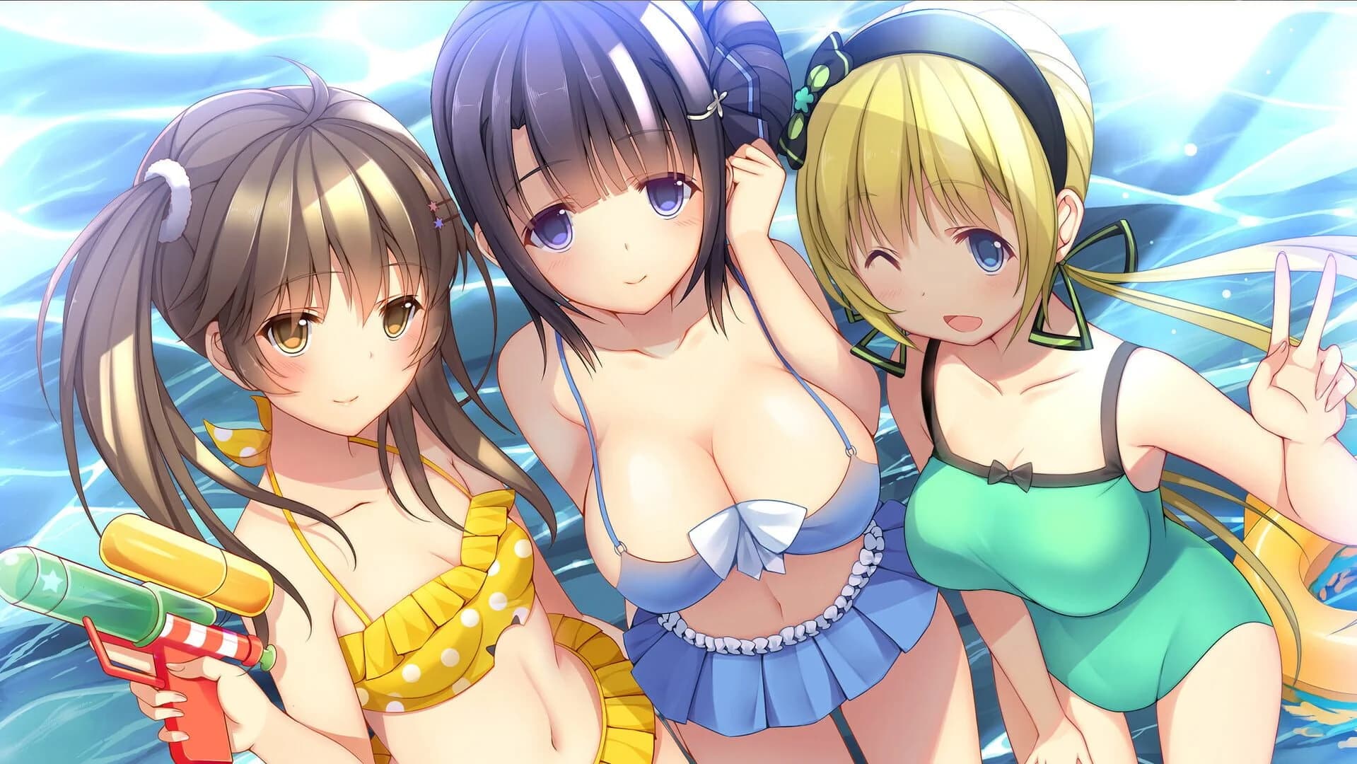 Tricolour Lovestory screenshot 2