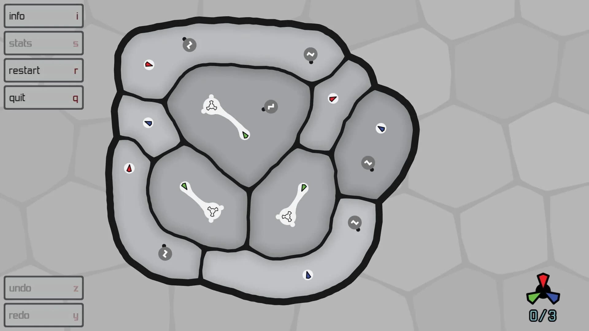Tricone Lab screenshot 1