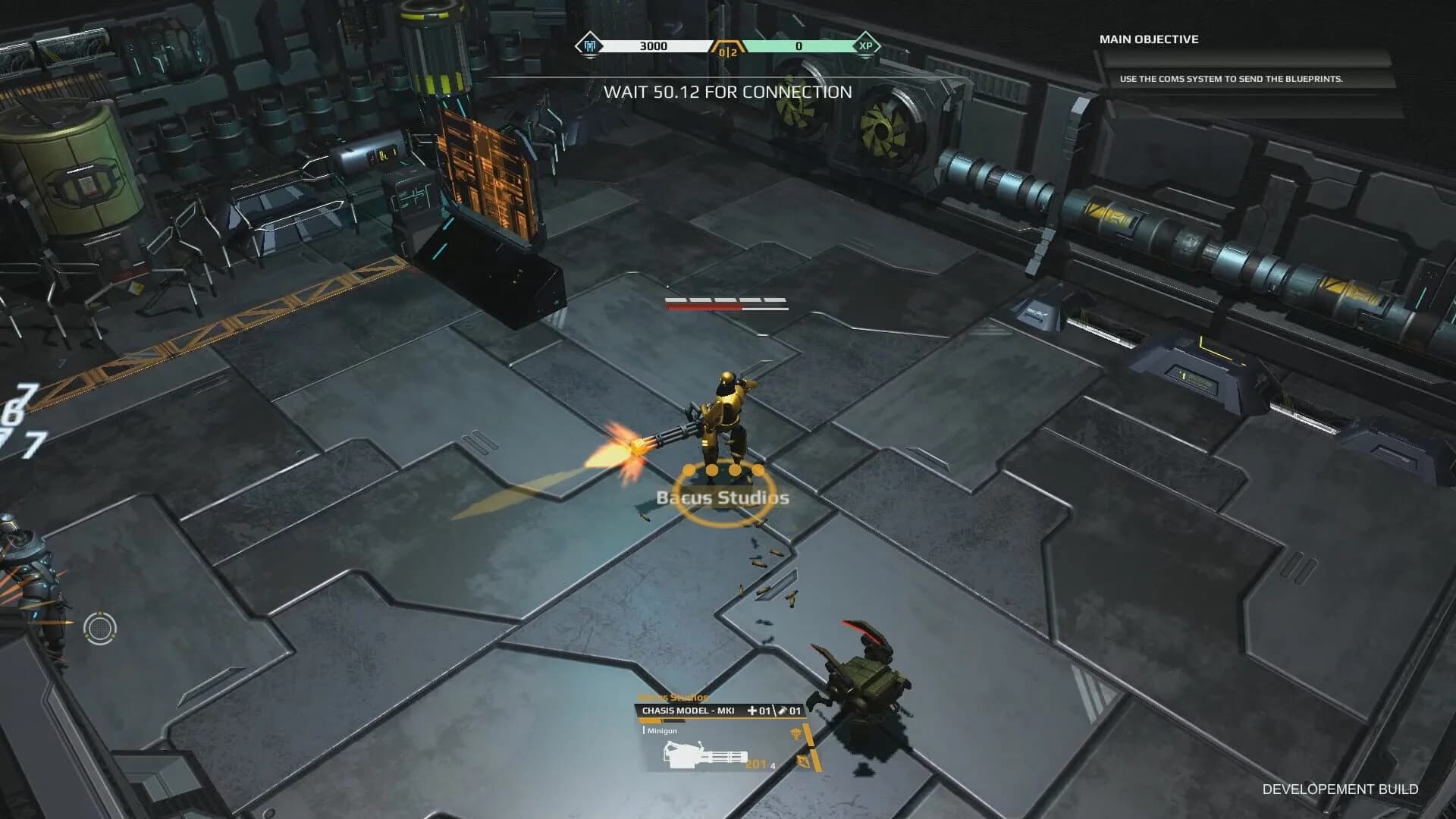 Trident's Wake screenshot 1