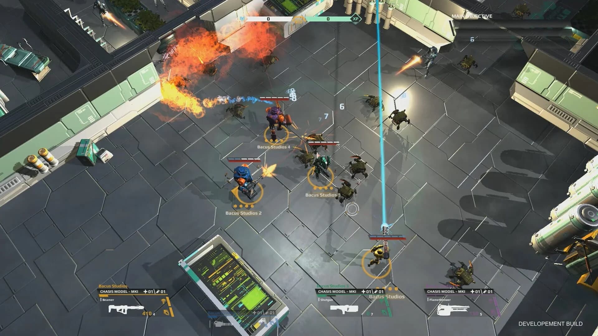 Trident's Wake screenshot 2