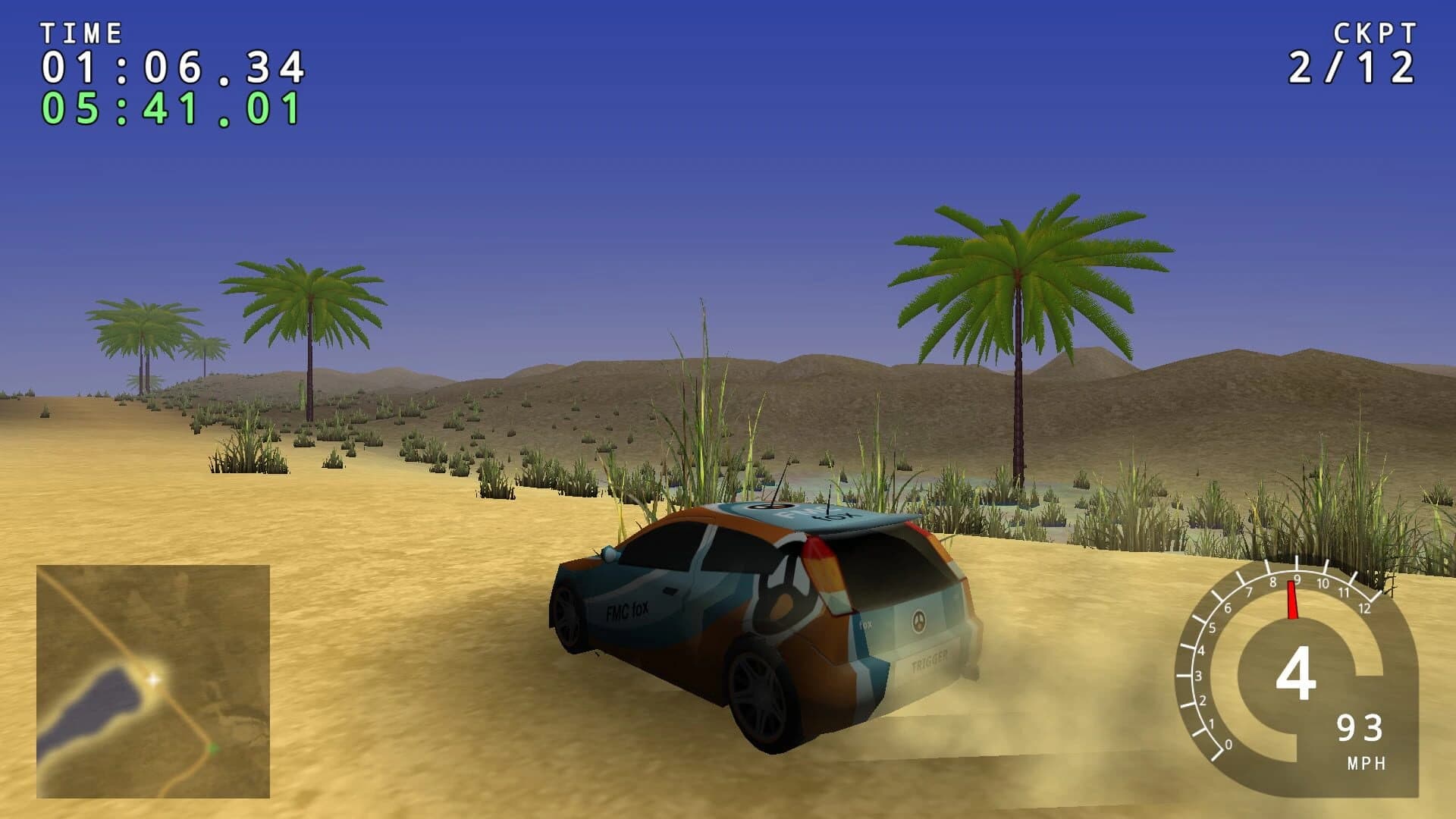 Trigger Rally screenshot 3