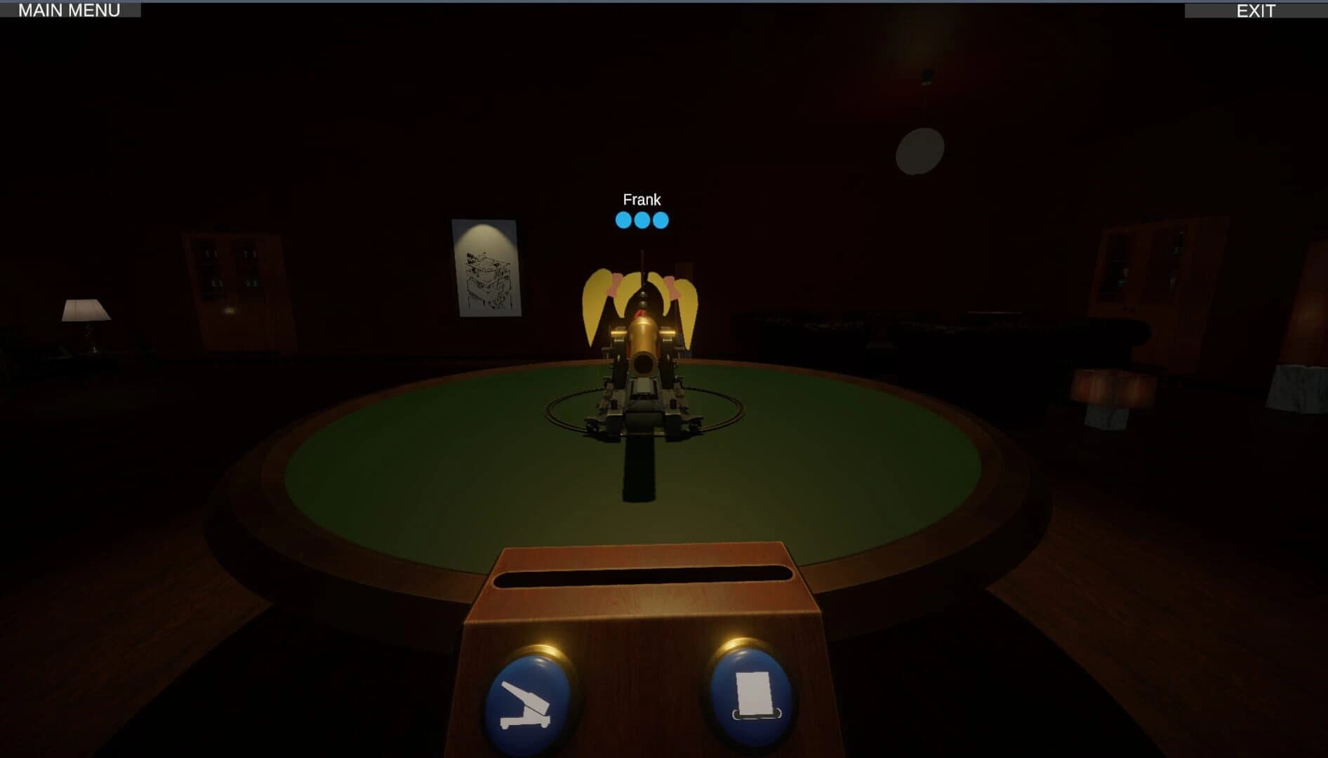 Trigger Table screenshot 1