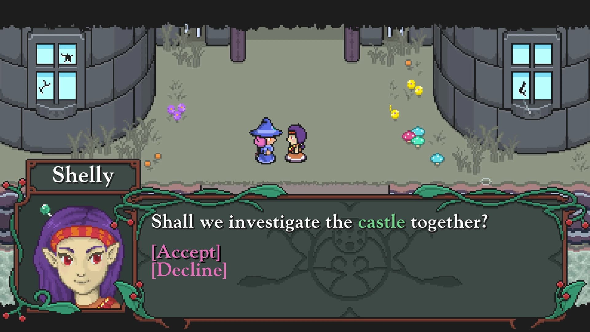 Trigger Witch screenshot 7
