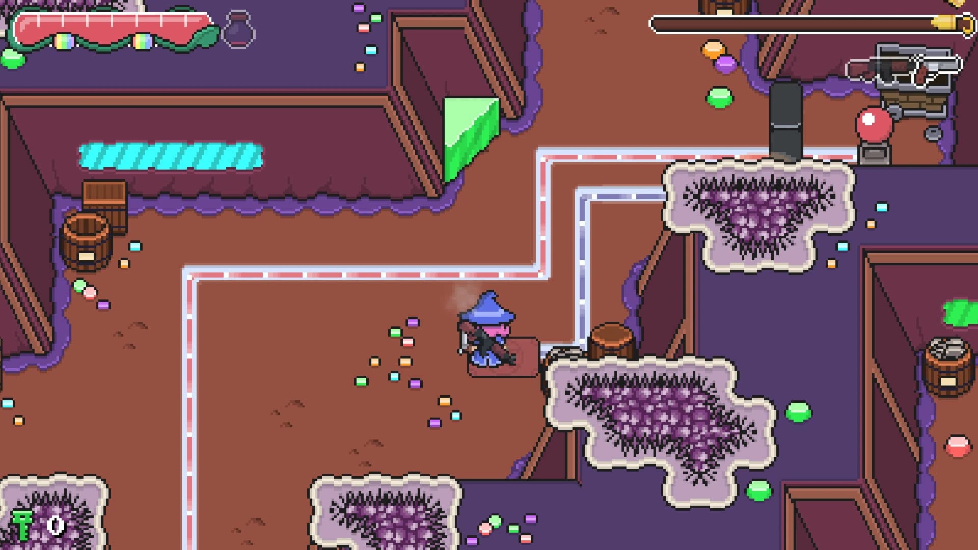 Trigger Witch screenshot 5