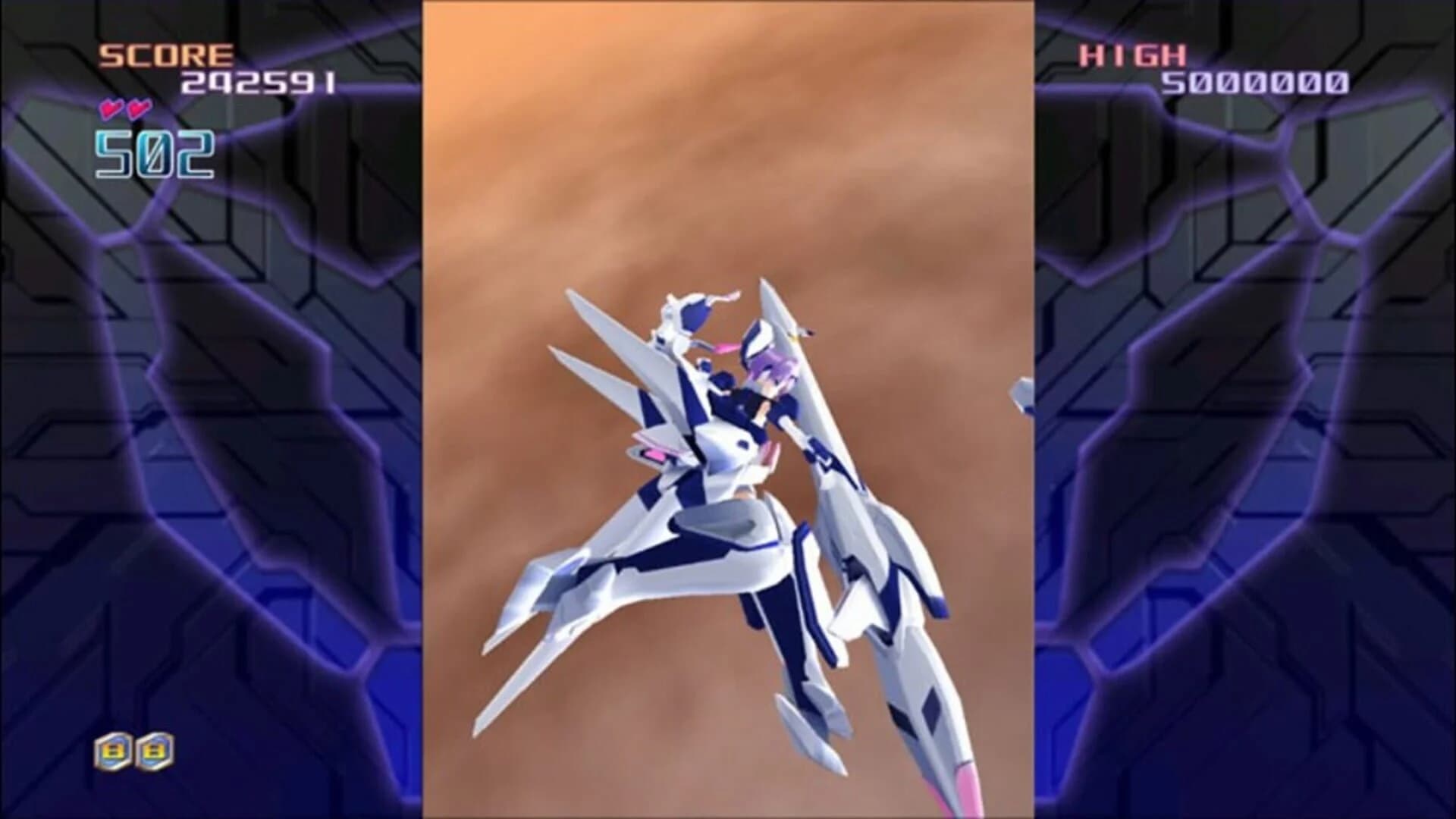 Triggerheart Exelica screenshot 3