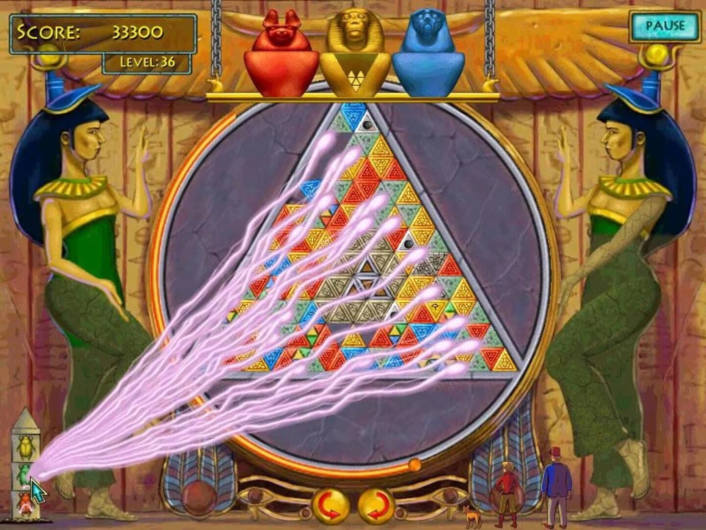 TriJinx: A Kristine Kross Mystery screenshot 4