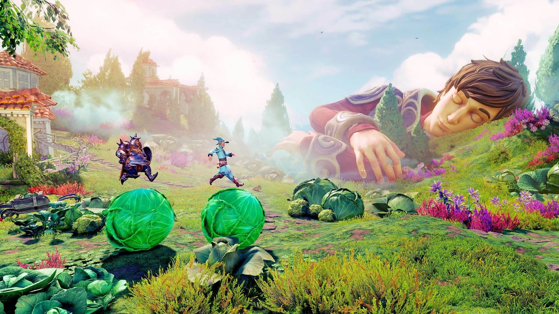 Trine 4: Melody of Mystery screenshot 2