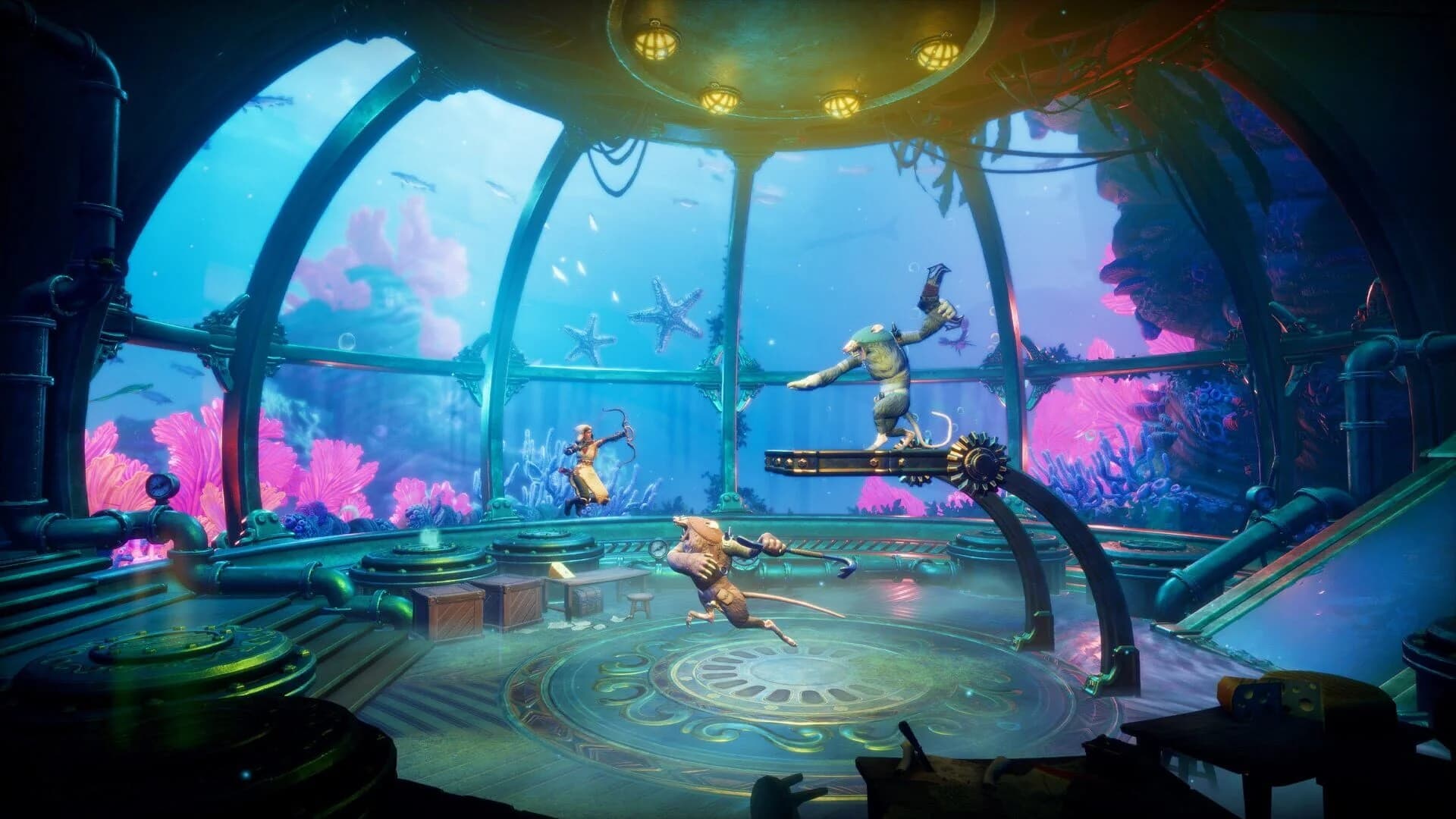 Trine 5: A Clockwork Conspiracy screenshot 3