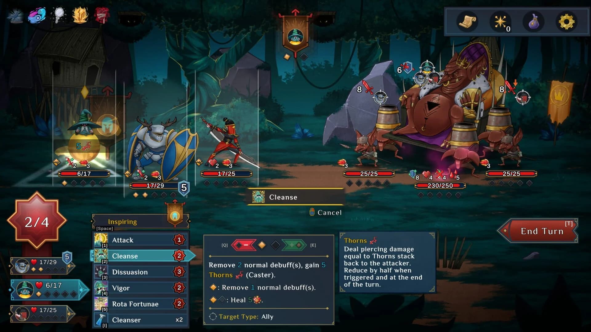 Trinity Archetype screenshot 2