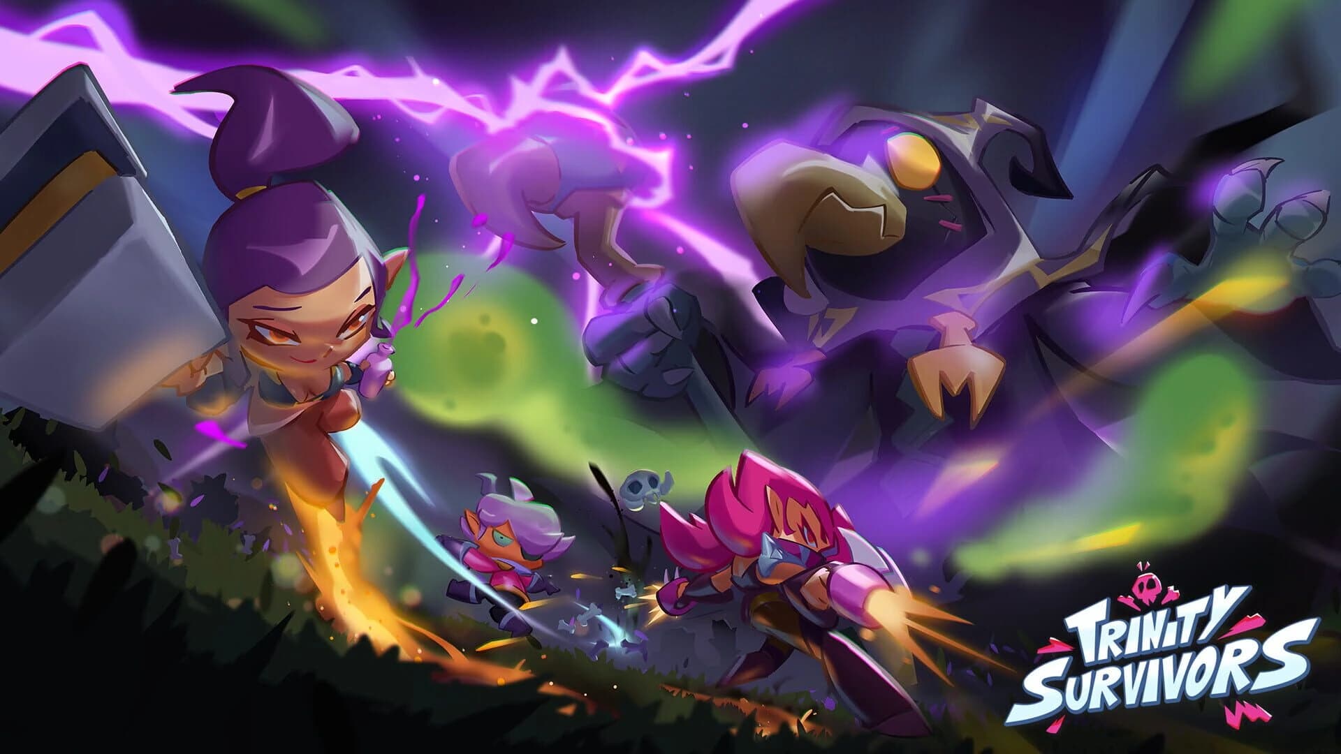 Trinity Survivors screenshot 3