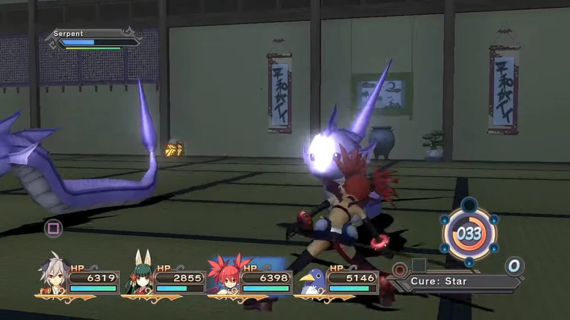 Trinity Universe screenshot 2