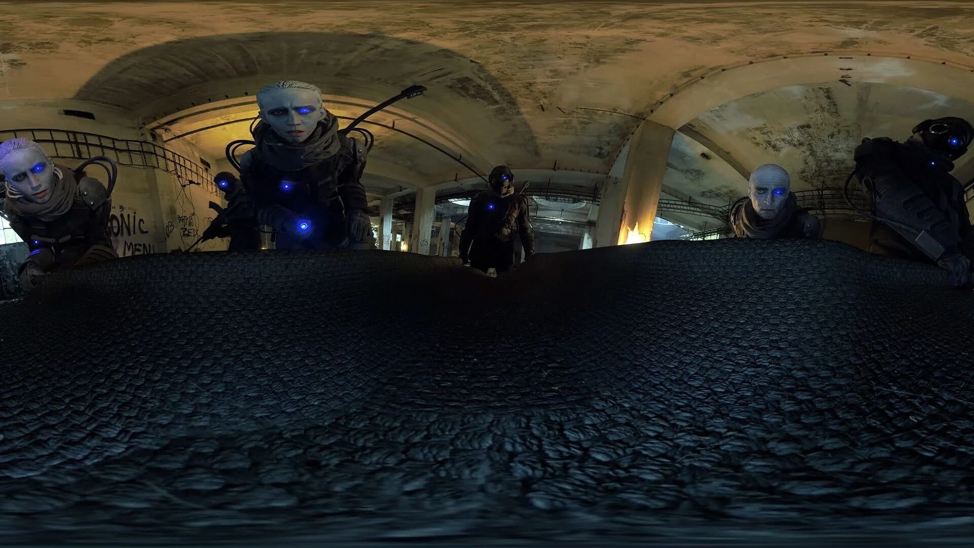 Trinity VR screenshot 2