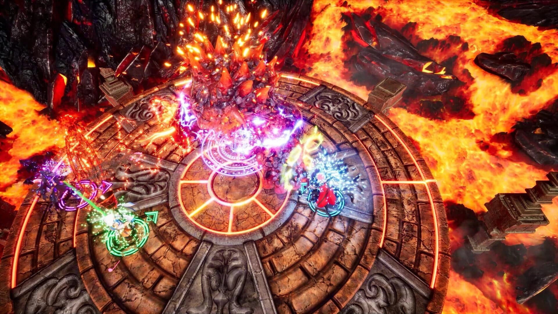 TrinityS screenshot 10
