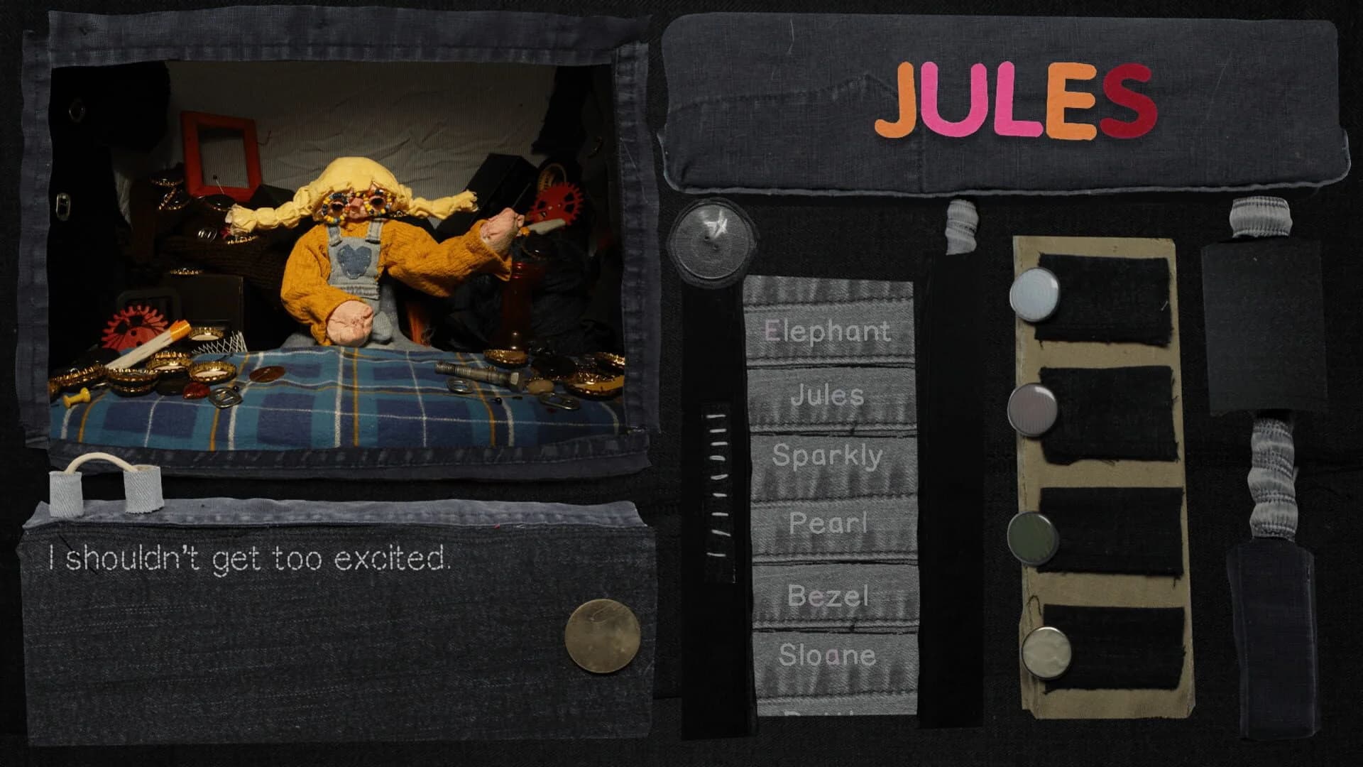 Trinkets screenshot 1