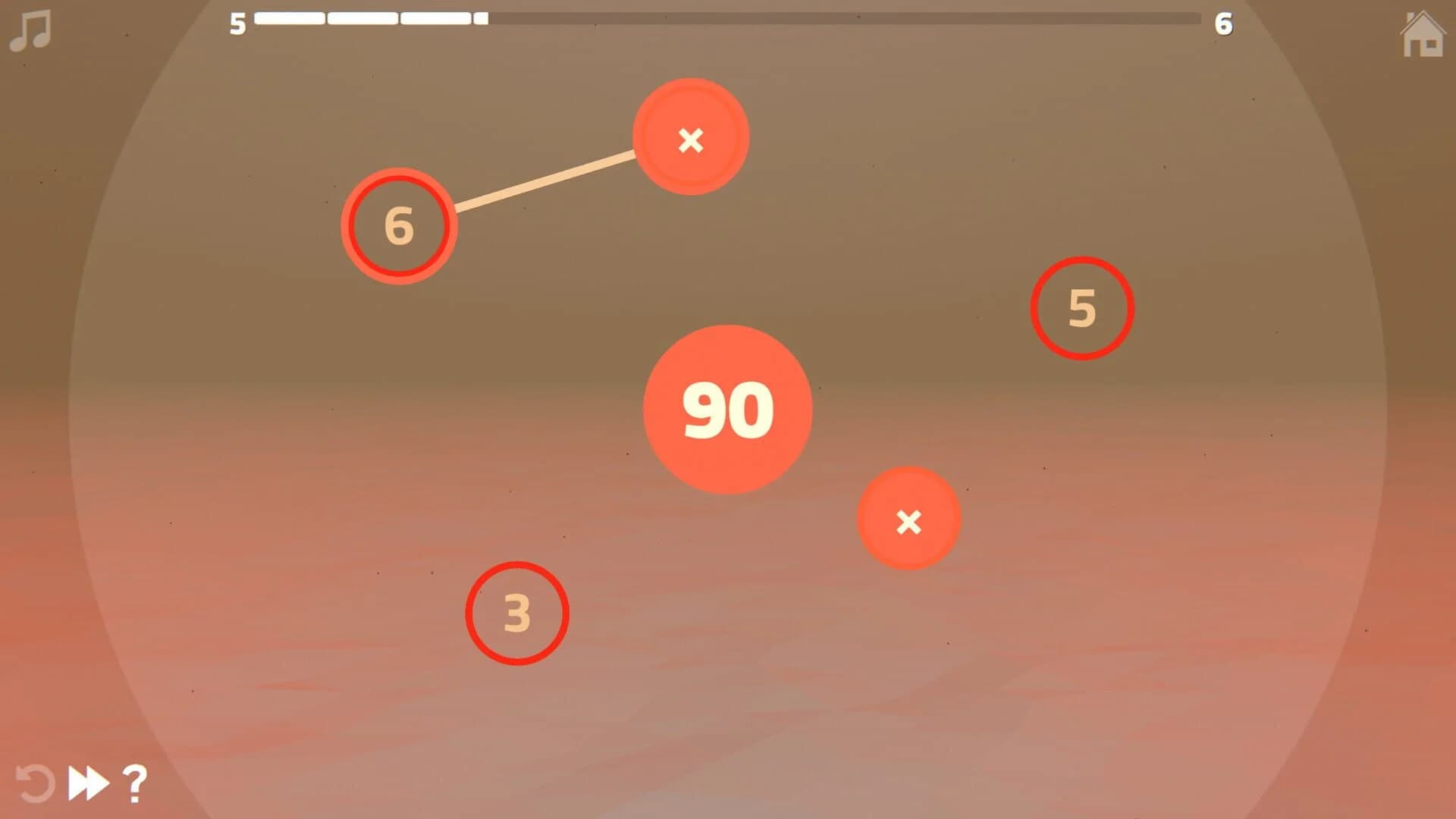 Trios screenshot 2