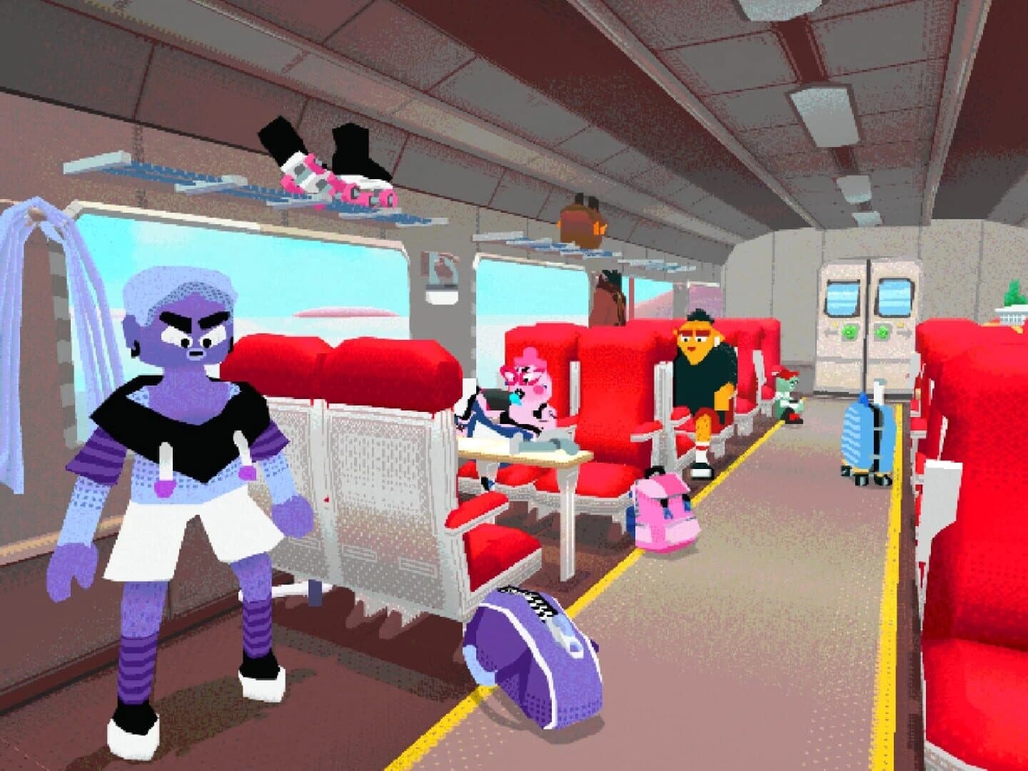 Trip screenshot 1