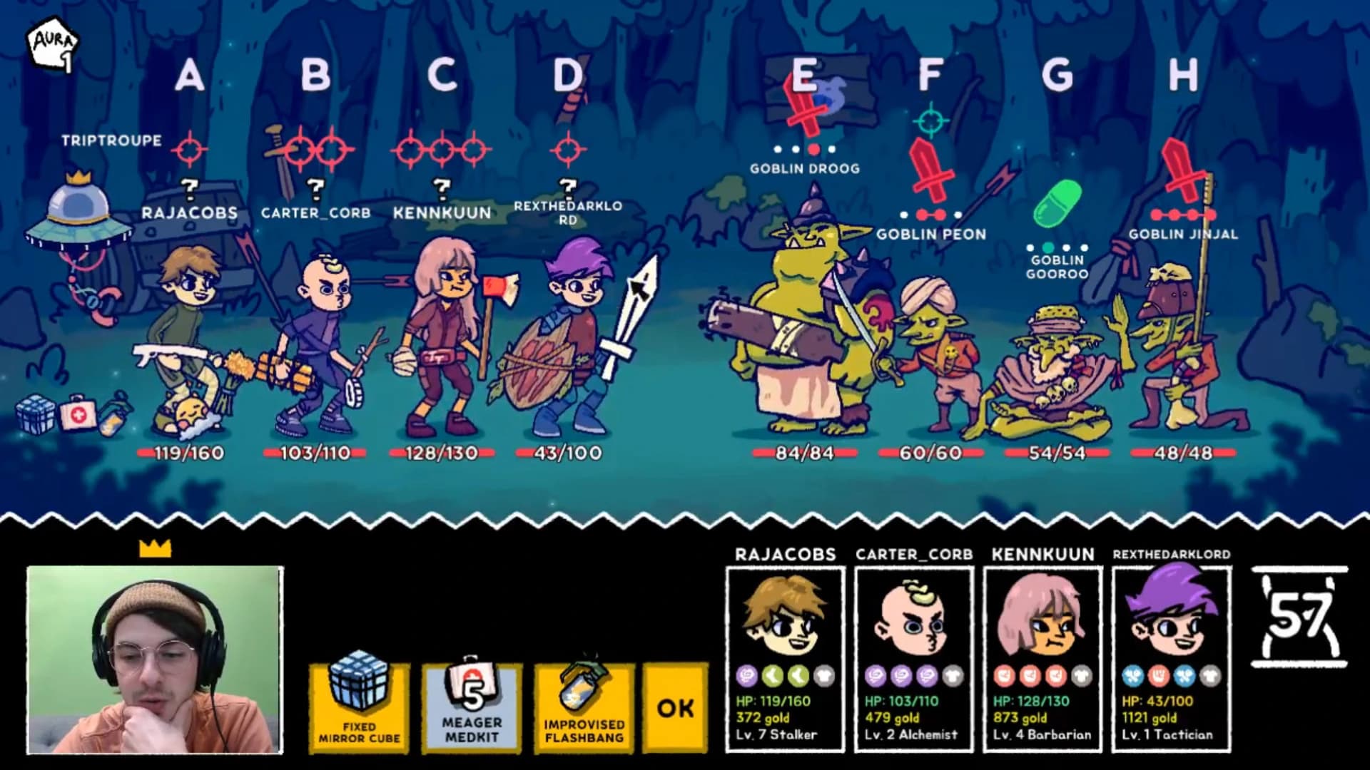 Trip Troupe screenshot 3