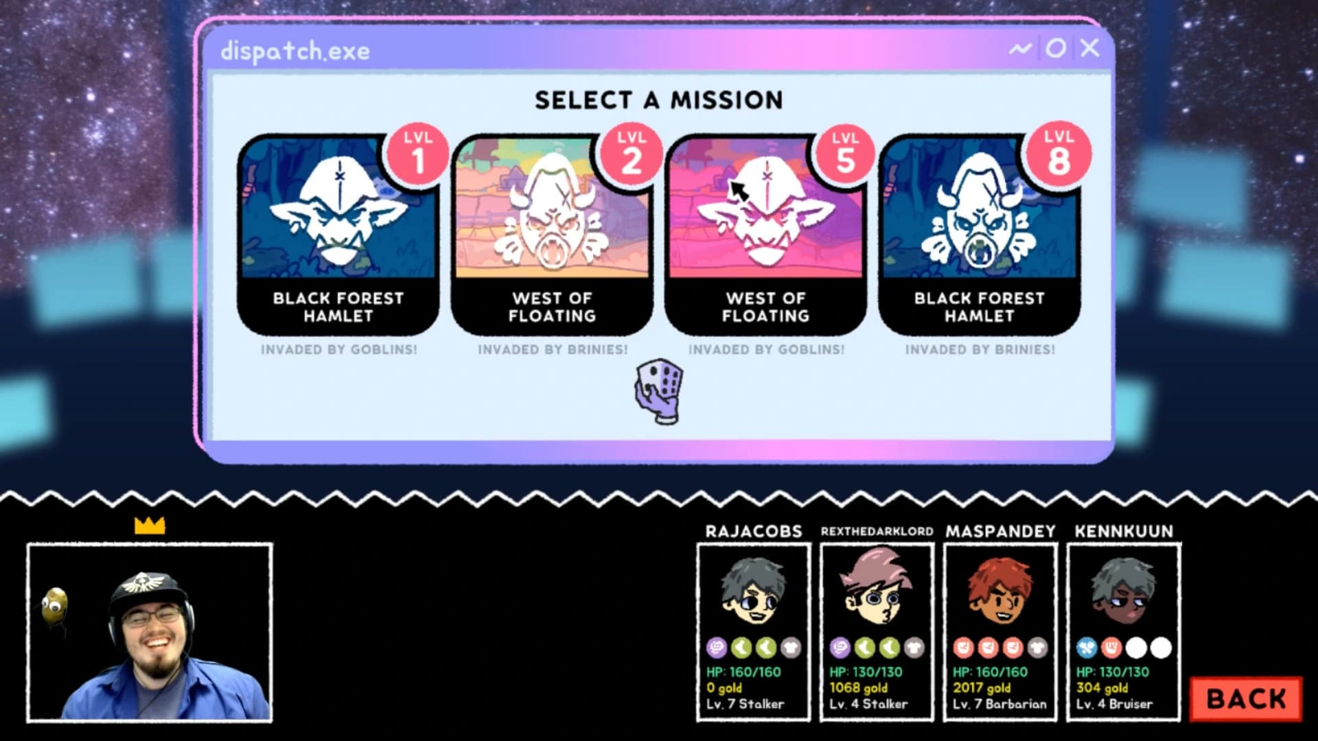 Trip Troupe screenshot 8