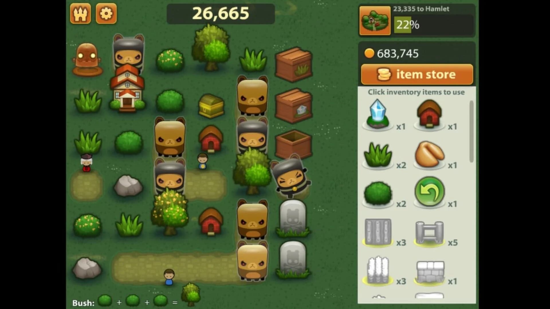 Triple Town screenshot 4